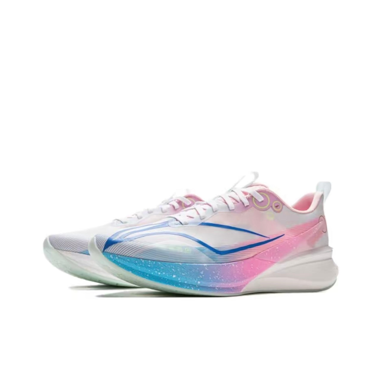 LiNing Red Hare 8 Pro x League of Legends ’White Blue Pink‘ - Kicksown store
