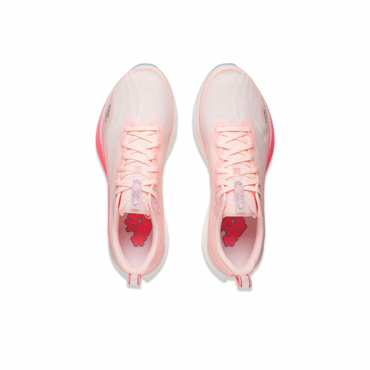 LiNing Red Hare 8 Pro ’White Pink‘ 「Women」 - Kicksown store
