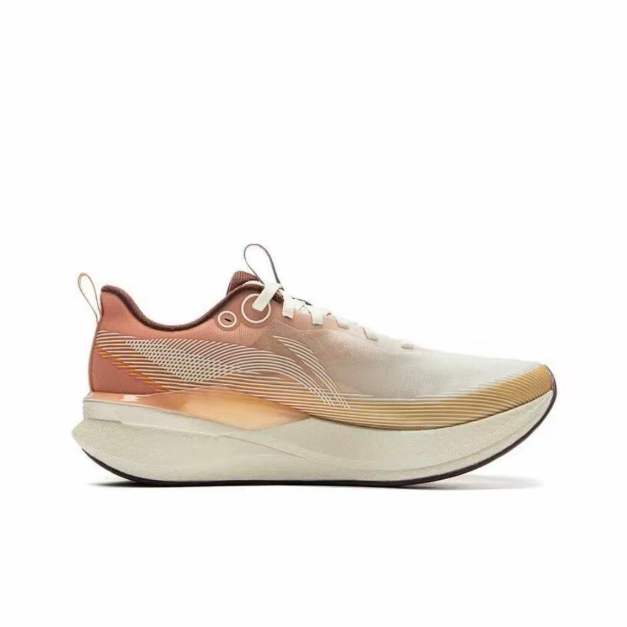 LiNing Red Hare 8 Pro ’White Orange‘ 「Women」 - Kicksown store