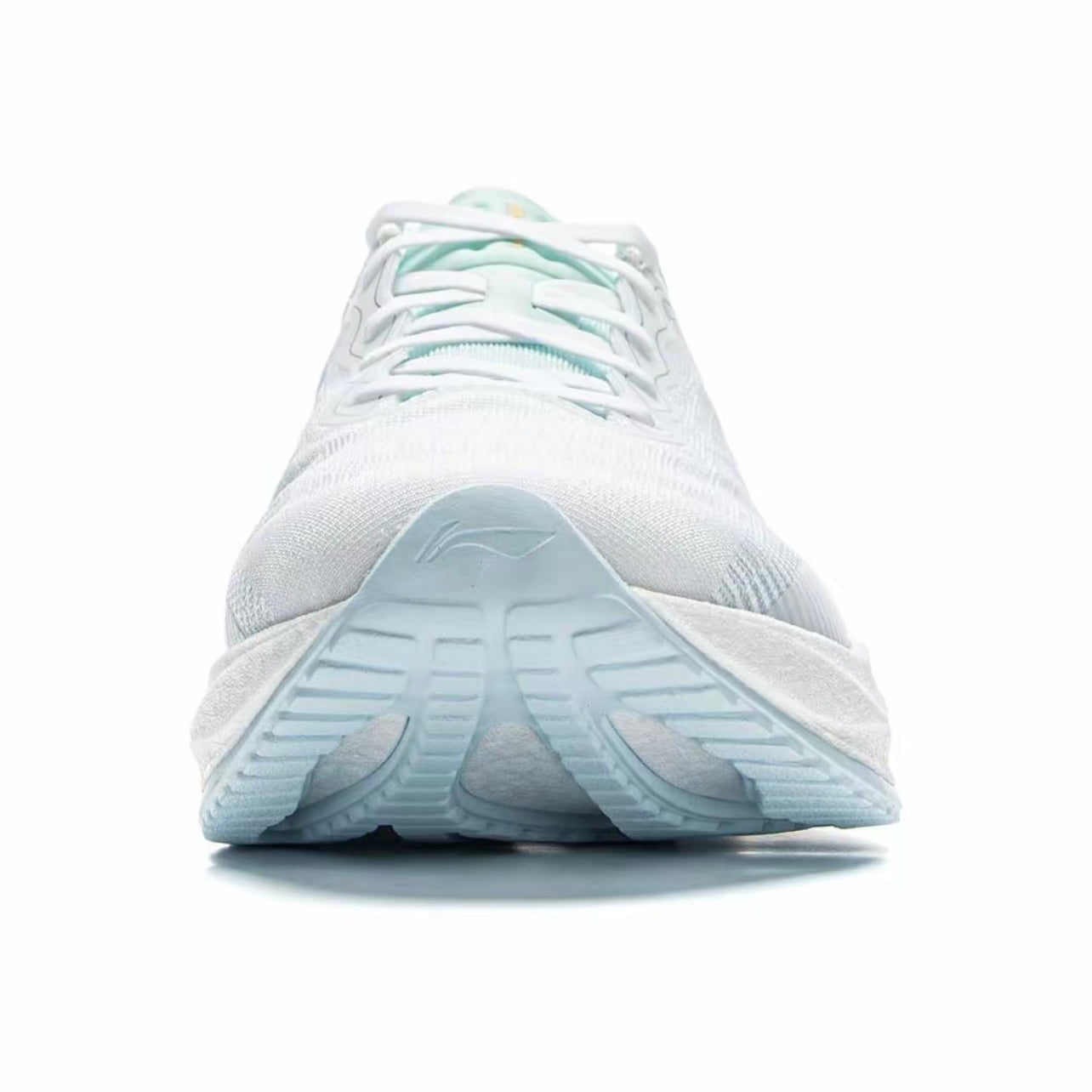 LiNing Super Clair 22 ’Blanc Vert Gris‘ - Kicksown store