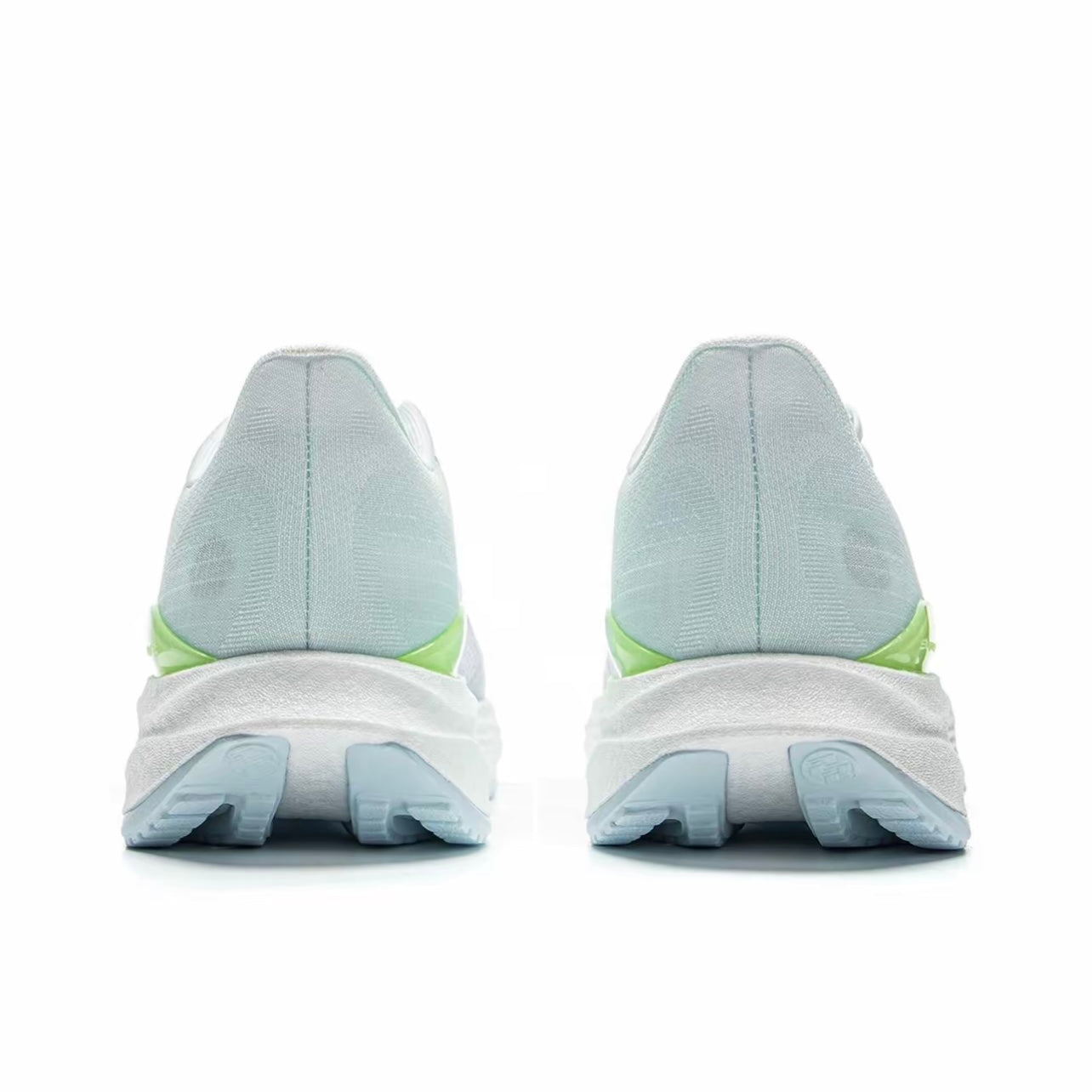 LiNing Super Clair 22 ’Blanc Vert Gris‘ - Kicksown store