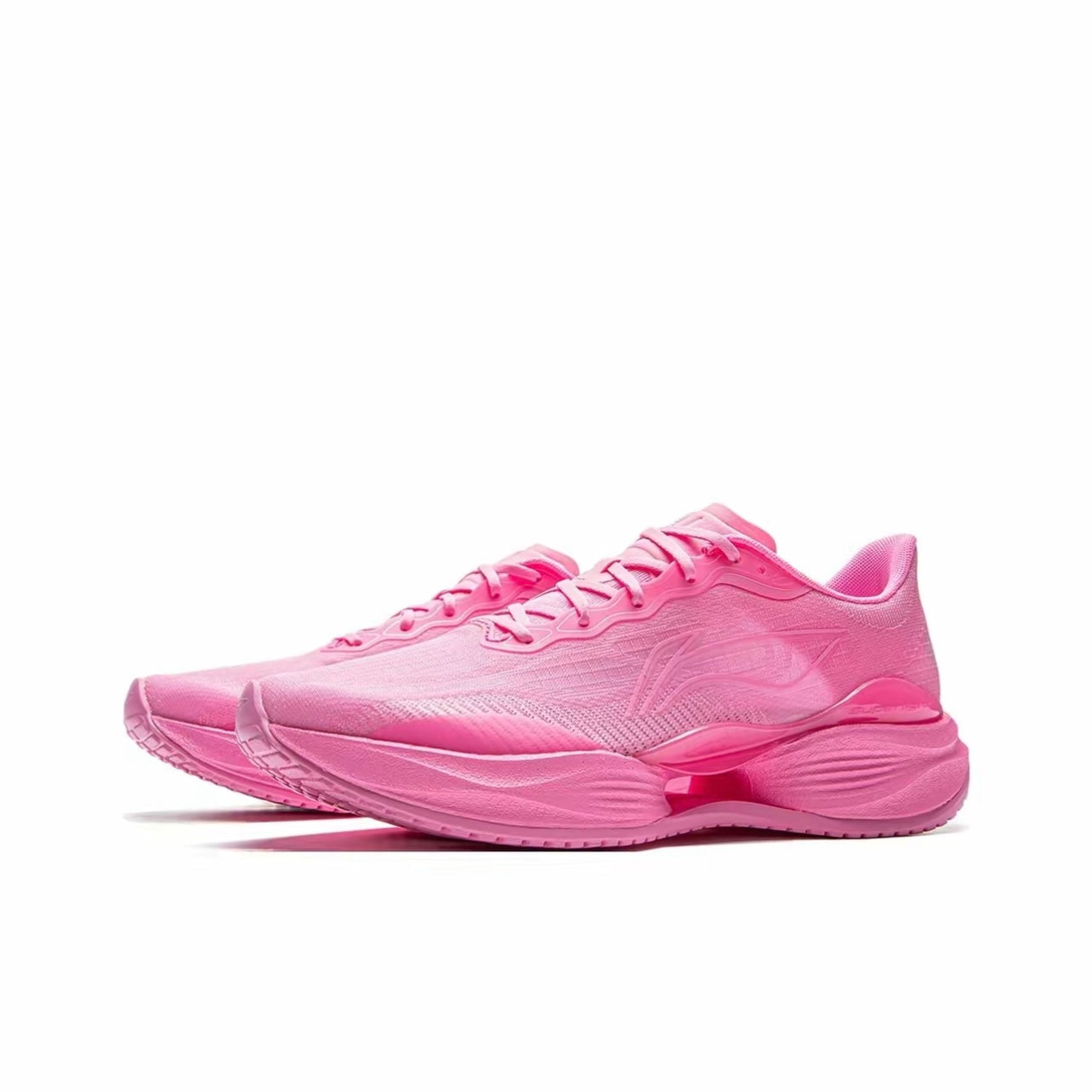 LiNing Super Light 22 'Rose Red'「Women」 - Kicksown store