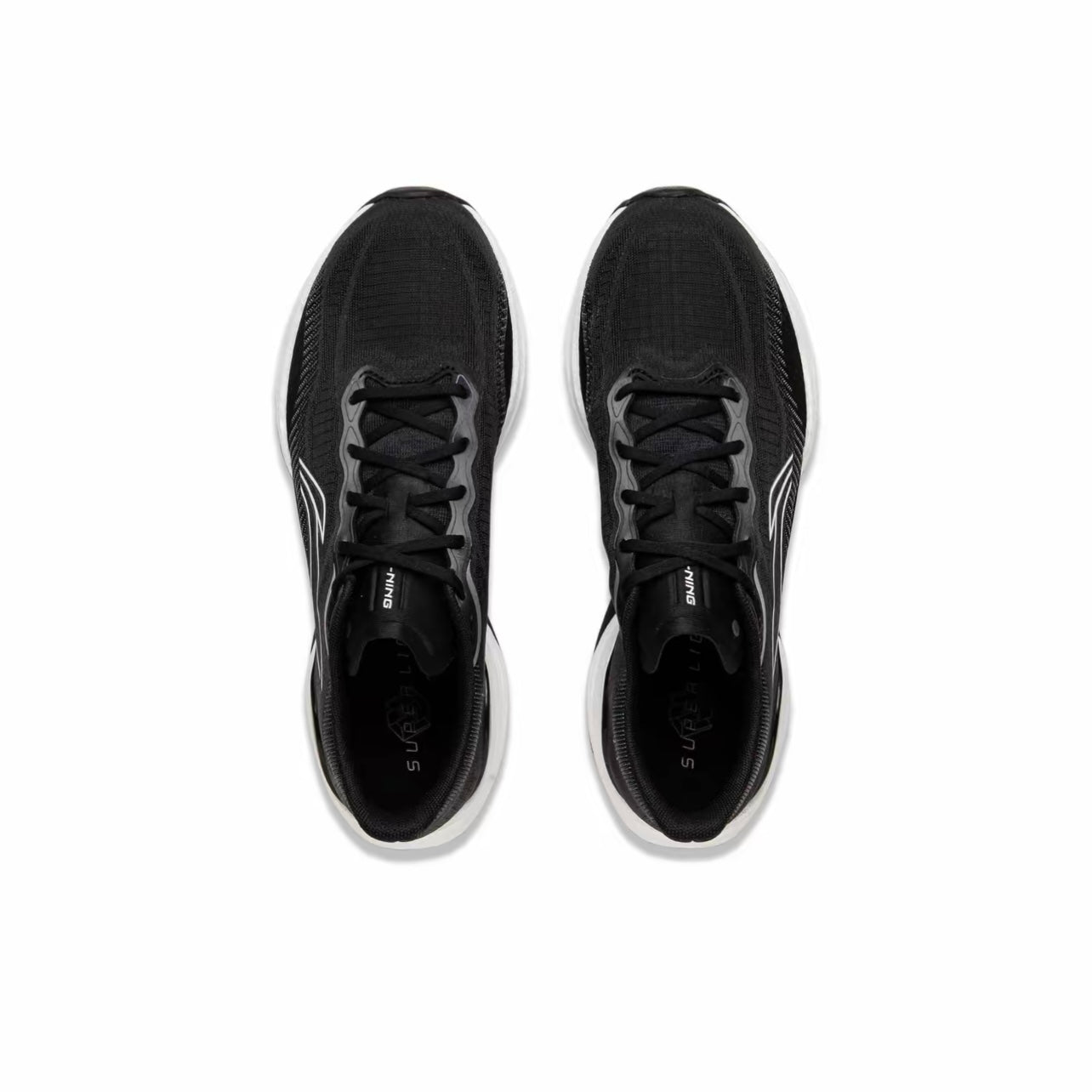 LiNing Super Claro 22 'Negro Blanco'「Women」 - Kicksown store