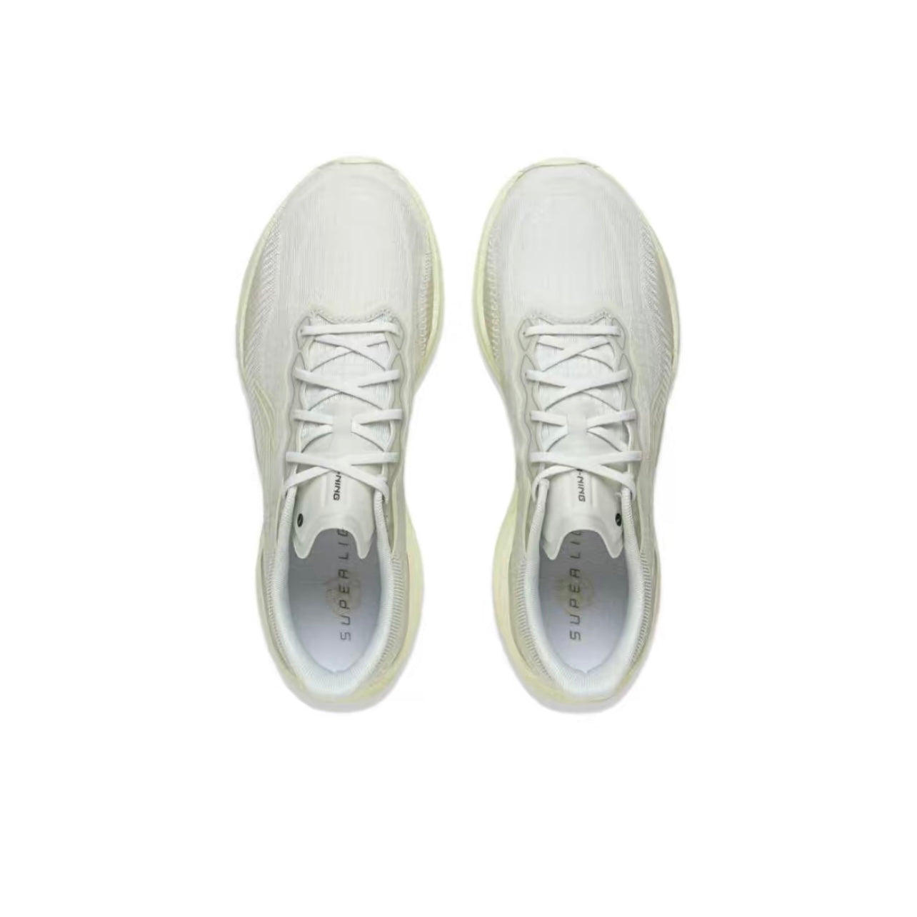 LiNing Super Light 22 'White Grey'「Women」 - متجر KICKSOWN