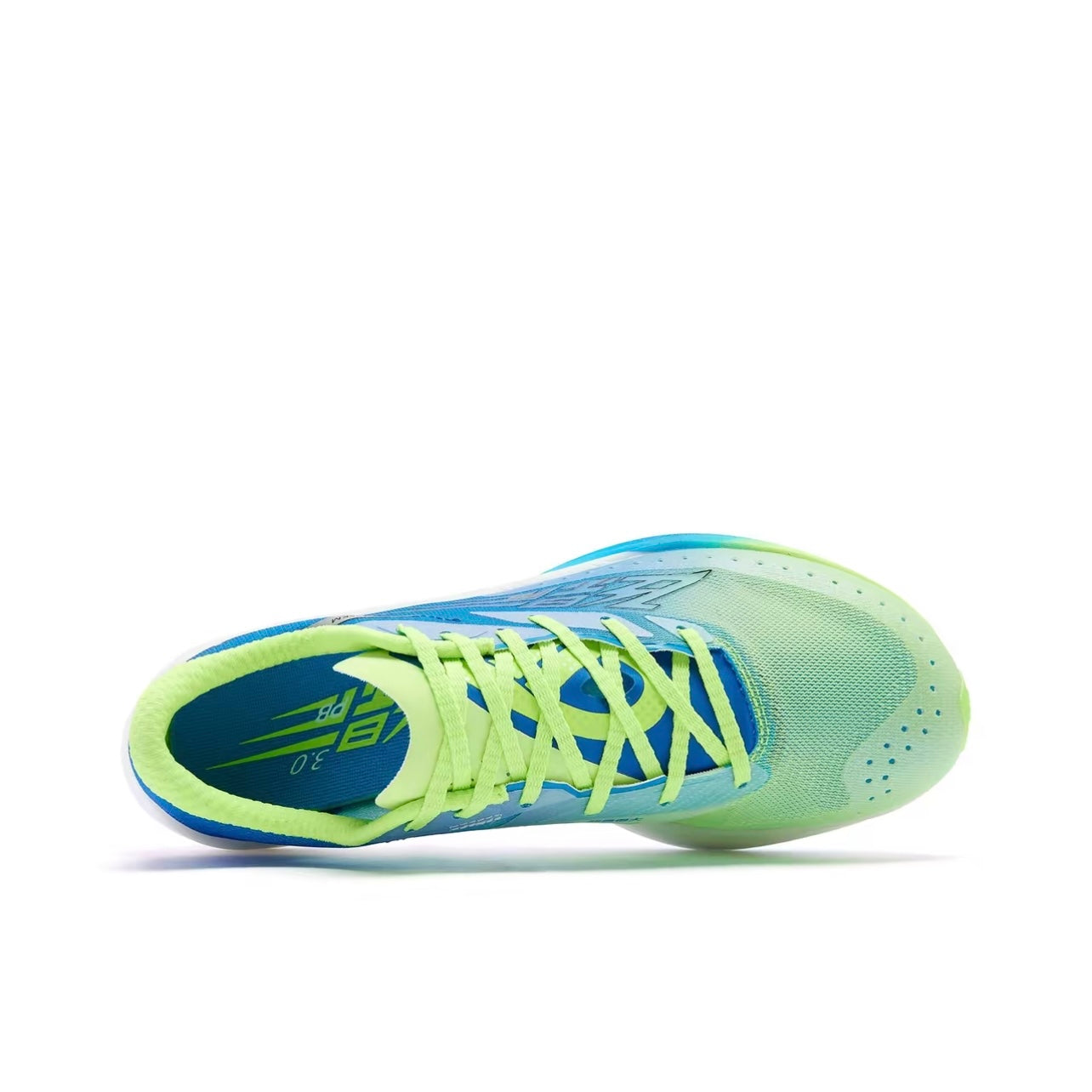 Qiaodan Feiying PB 3.0 ‘Green Blue’ - Kicksown store