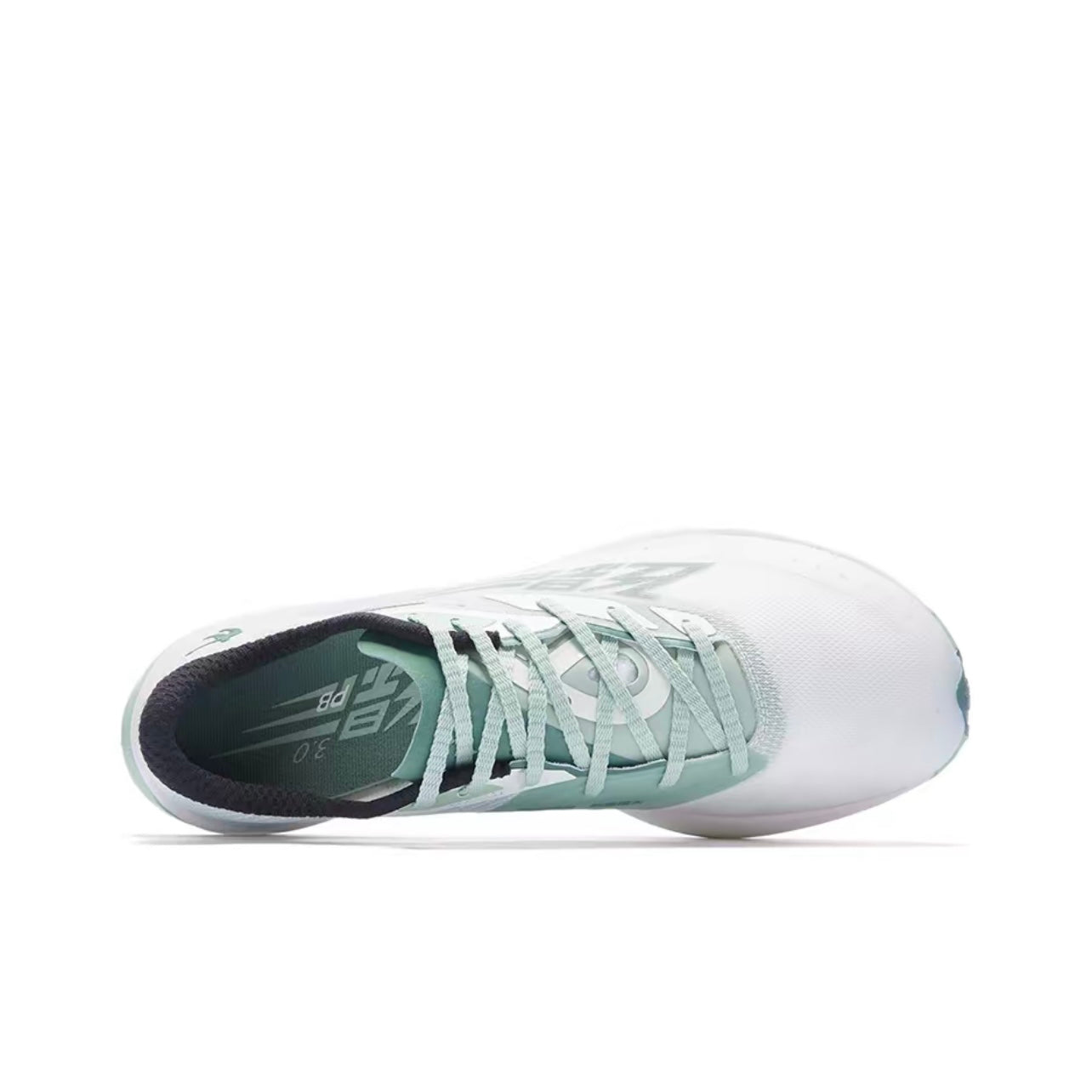 Qiaodan Feiying PB 3.0 ‘White Green’ - Kicksown store