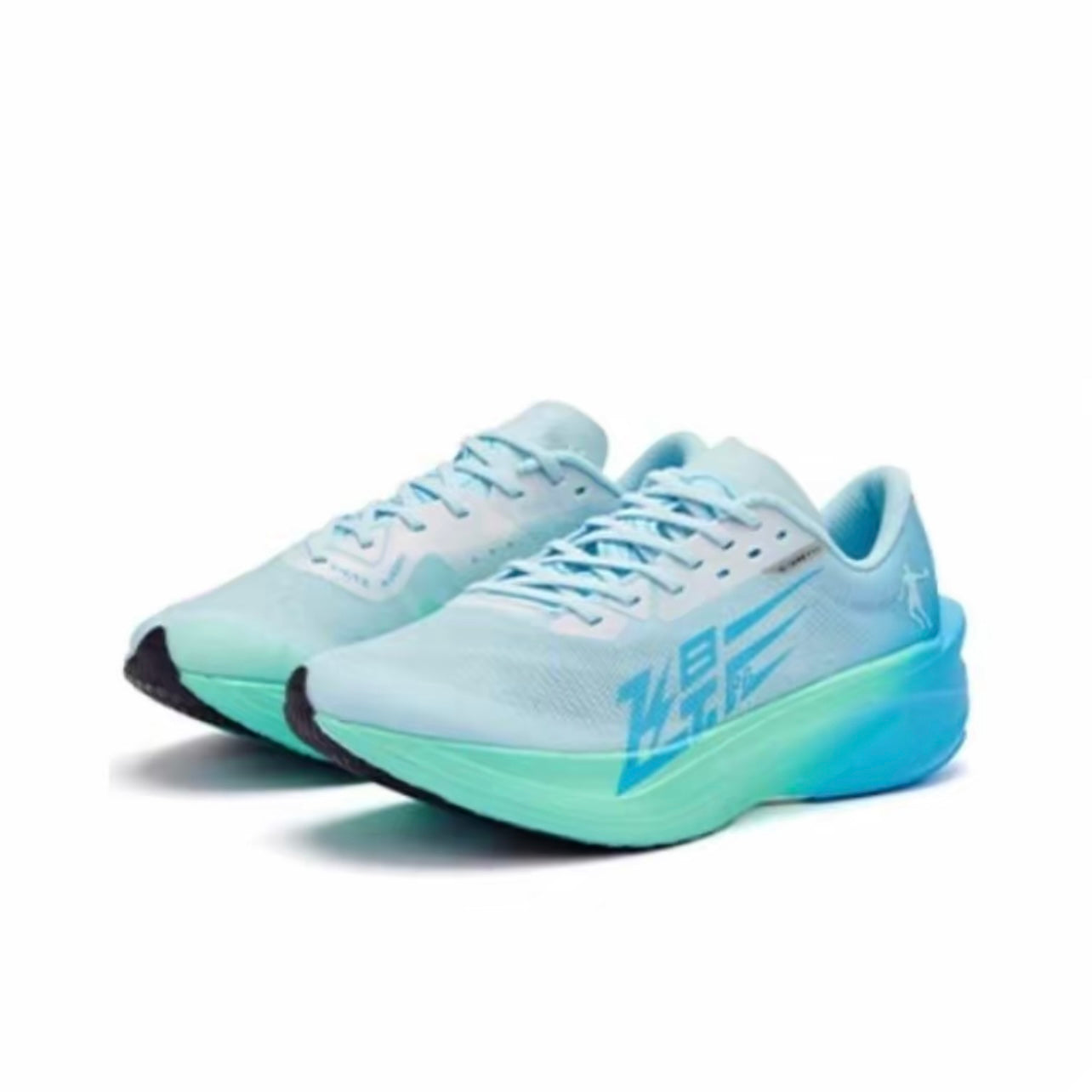 Qiaodan Feiying PB 4.0 ‘Blue Green’ - Kicksown store