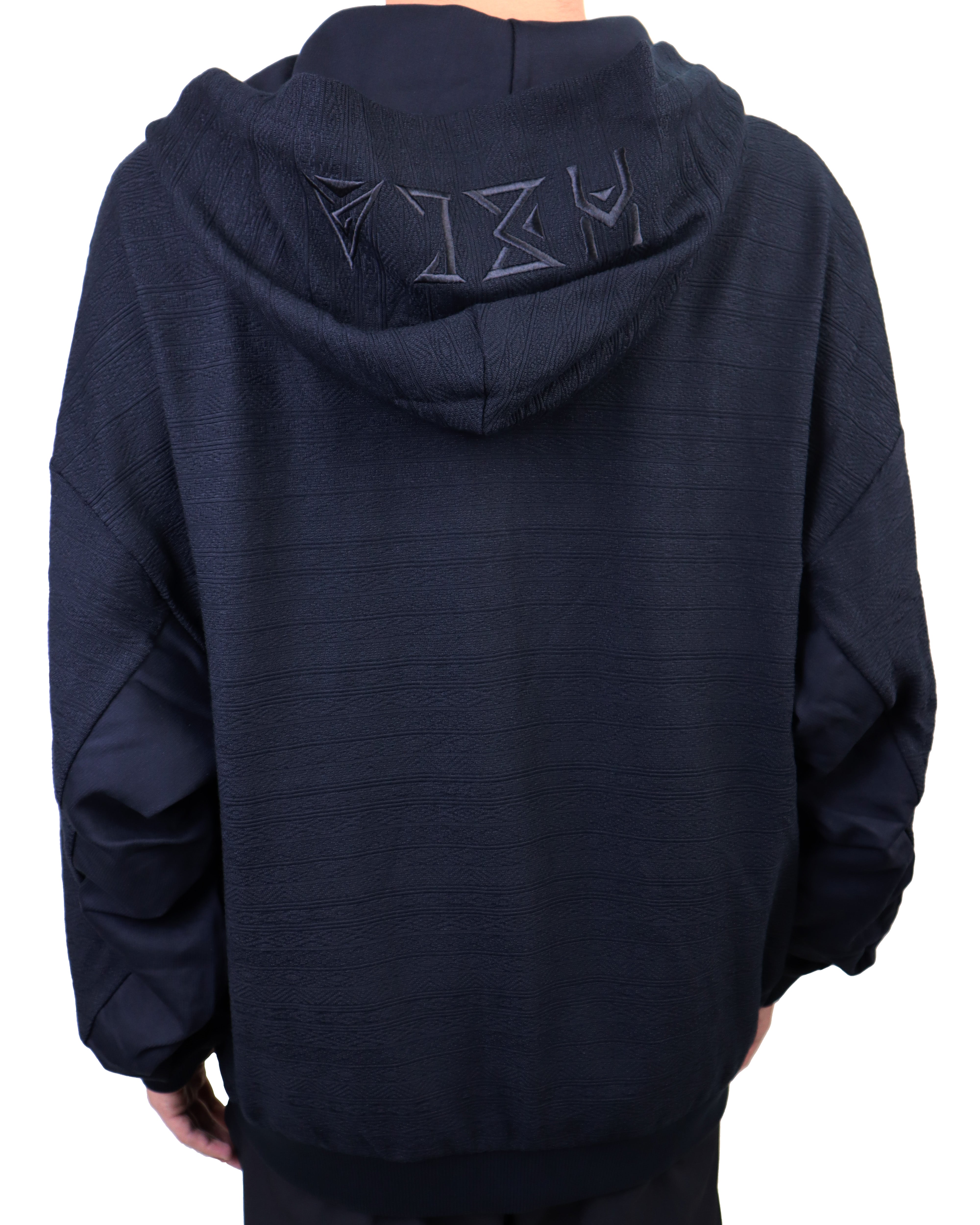 Sudadera ANTA Kai 'Black'