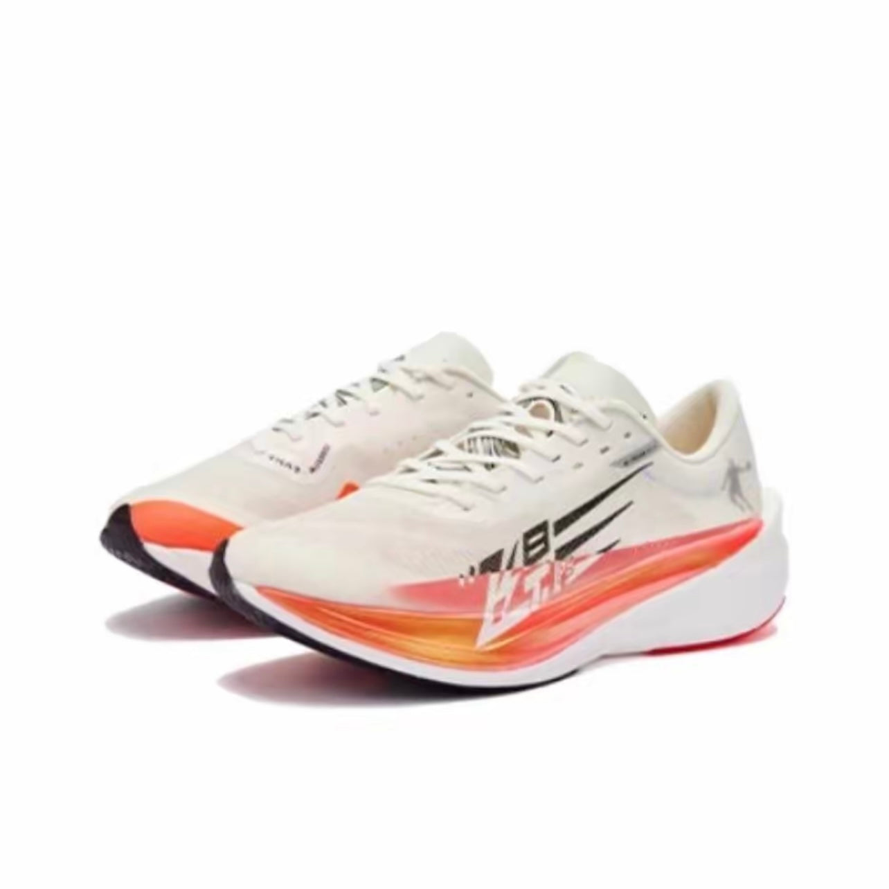 Qiaodan Feiying PB 4.0 ‘White Red’「Women」 - Kicksown store