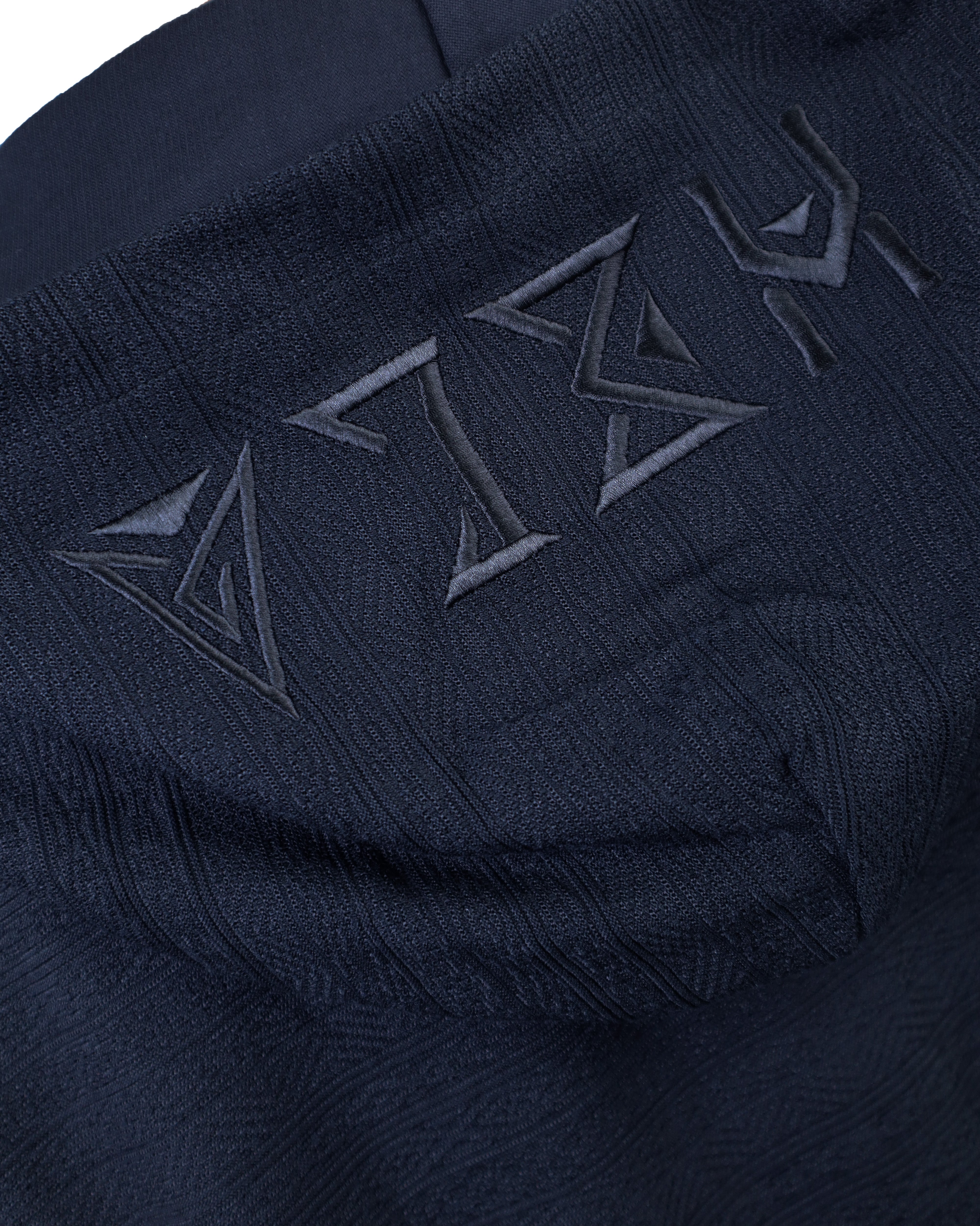 Sudadera ANTA Kai 'Black'
