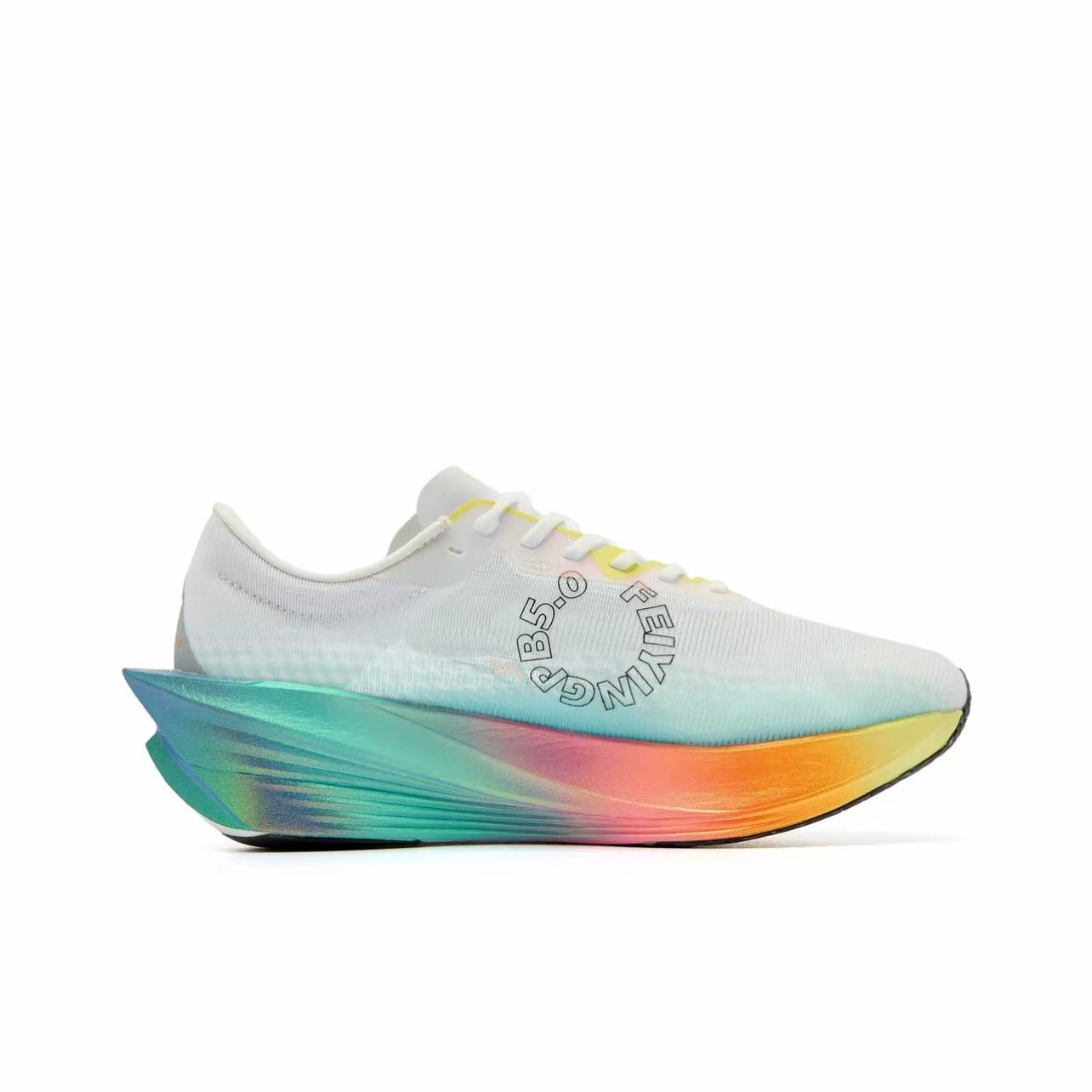 Qiaodan Feiying PB 5.0 ‘Wish House’ - Kicksown store