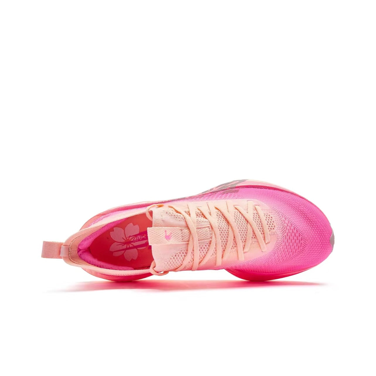 Qiaodan Feiying PLAID 1.5 ‘Pink’ - Kicksown store
