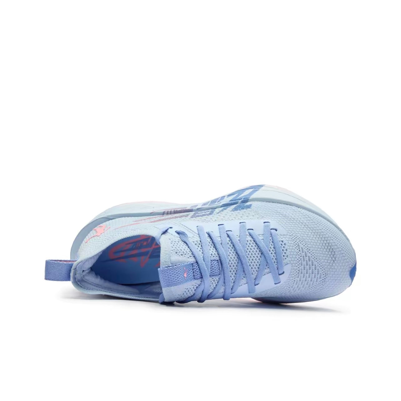 Qiaodan Feiying PLAID 1.5 ‘Blue Pink’「Women」 - Kicksown store