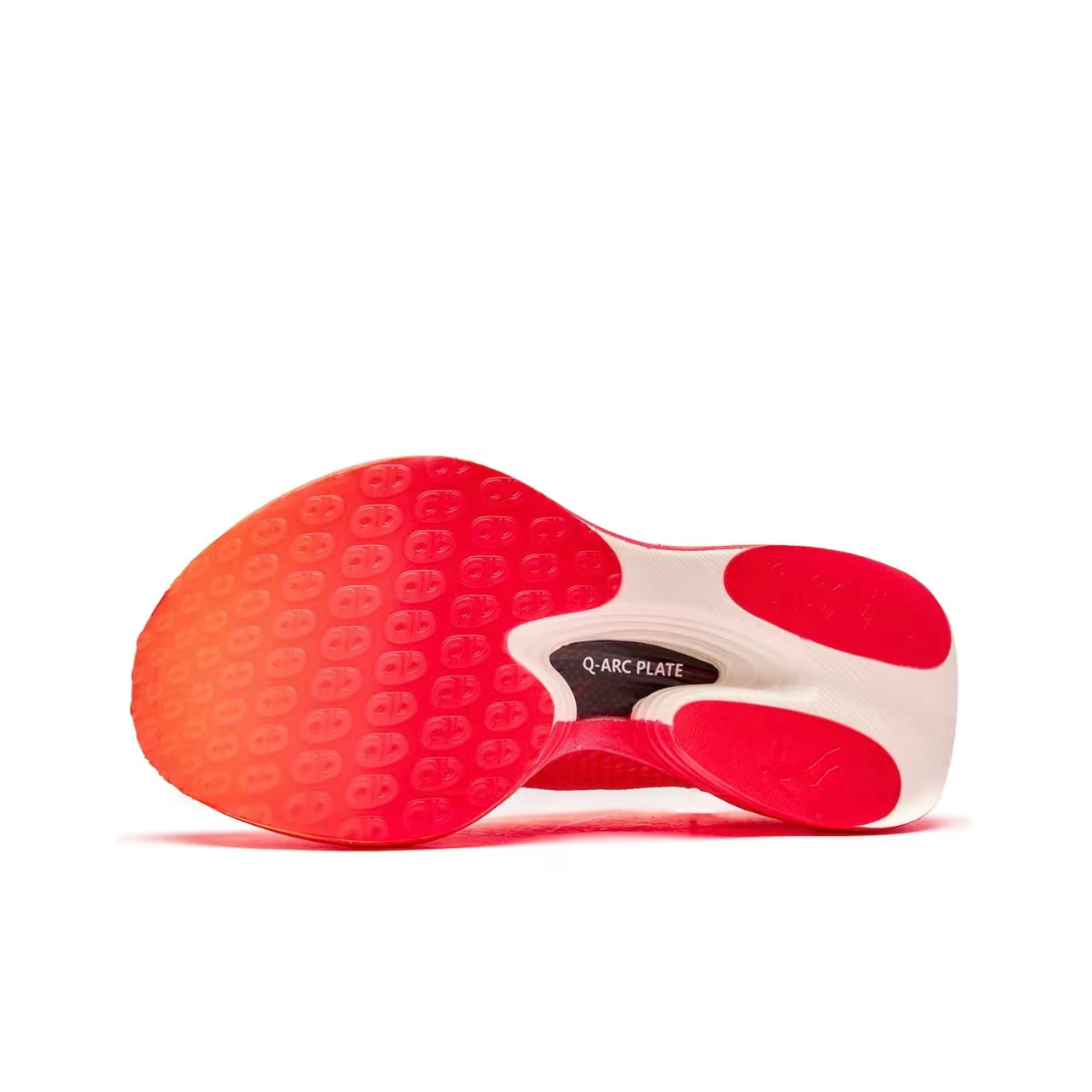 Qiaodan Feiying PLAID 1.5 ‘Red’ - Kicksown winkel