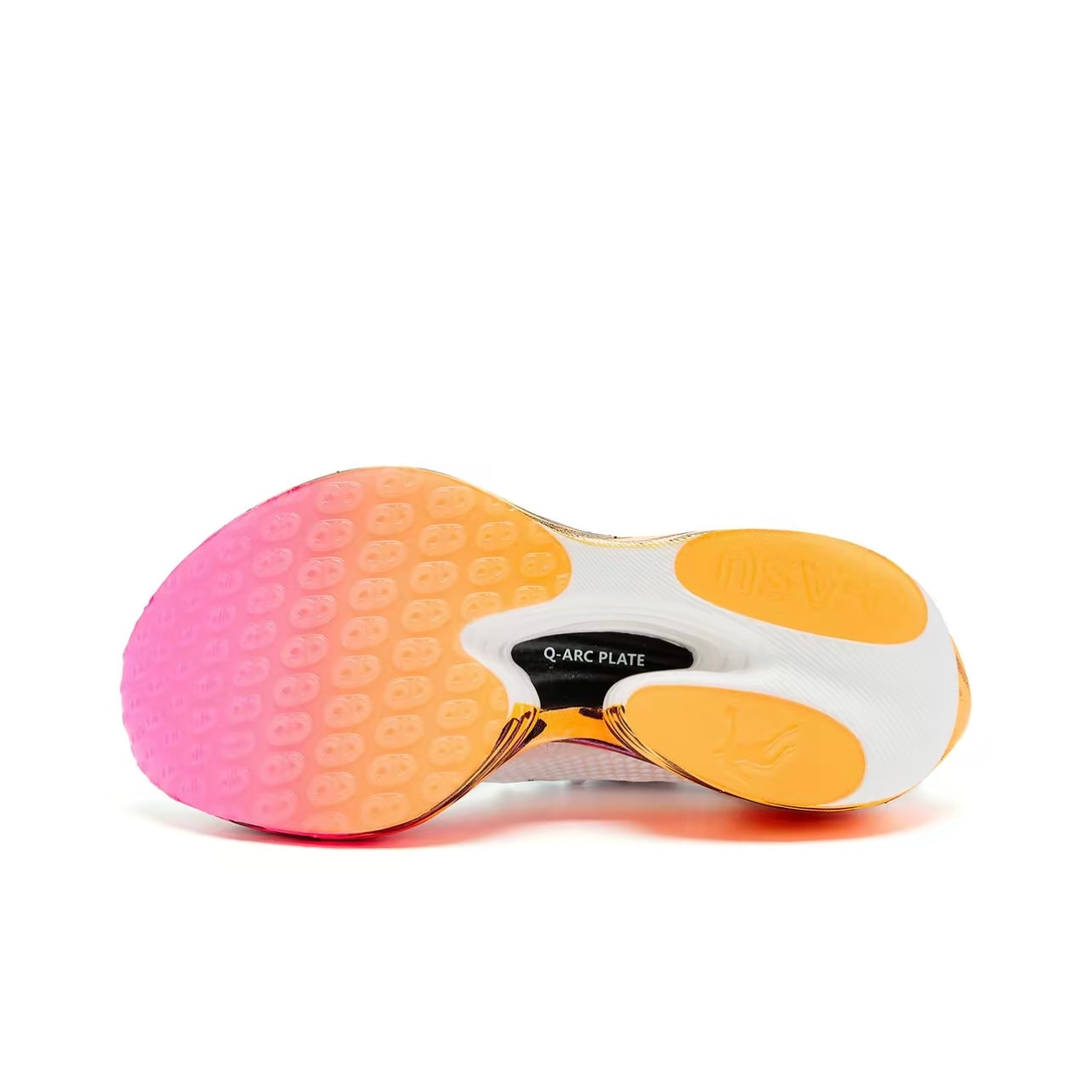 Qiaodan Feiying PLAID 1.5 ‘White Pink’ - Kicksown store