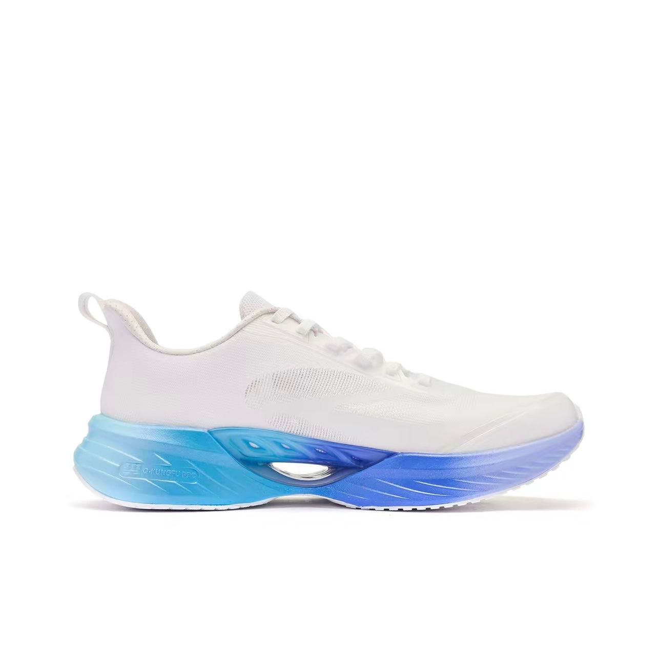 Qiaodan Feiying Team 2.0 ‘White Blue Purple’ - Kicksown store