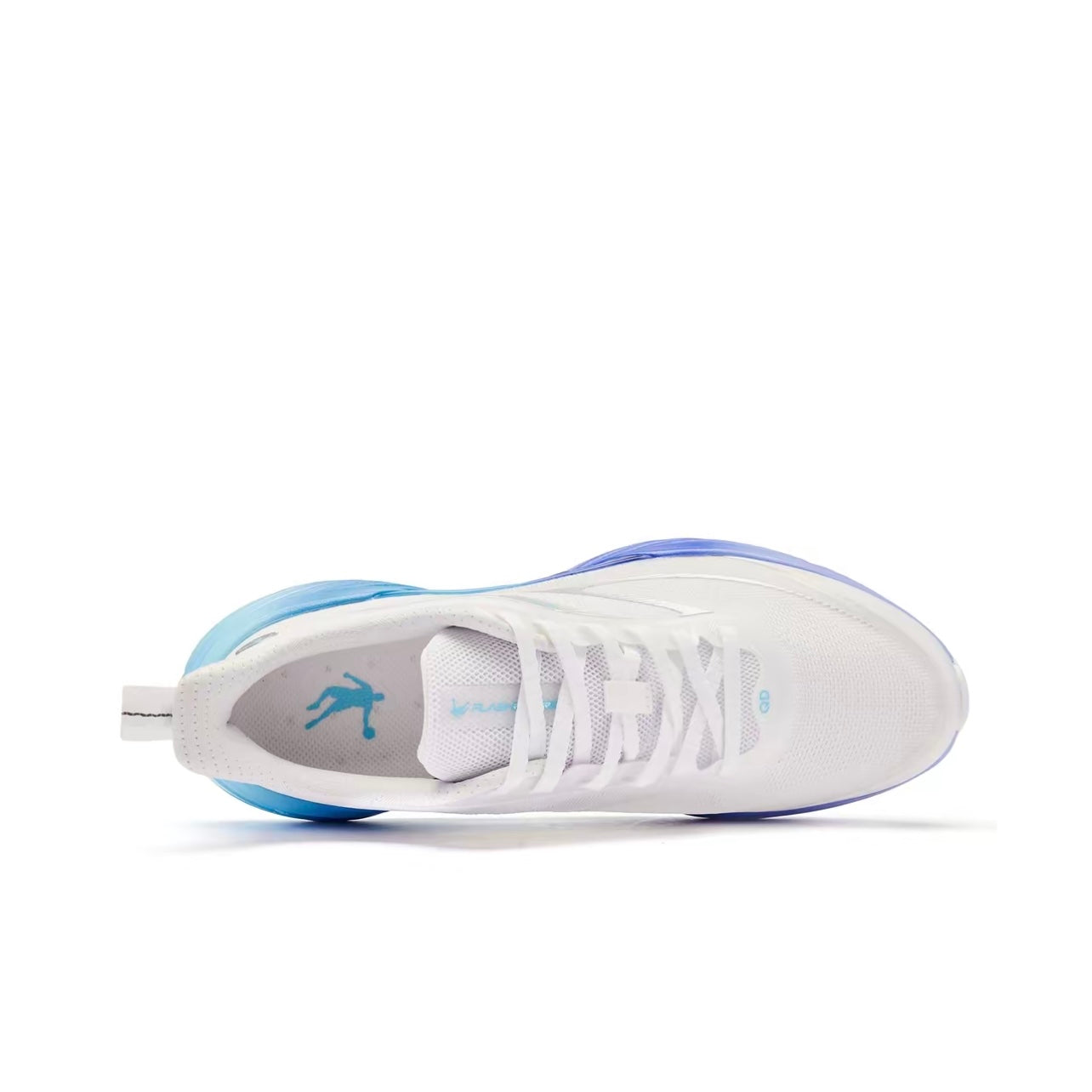 Qiaodan Feiying Team 2.0 ‘White Blue Purple’ - Kicksown store
