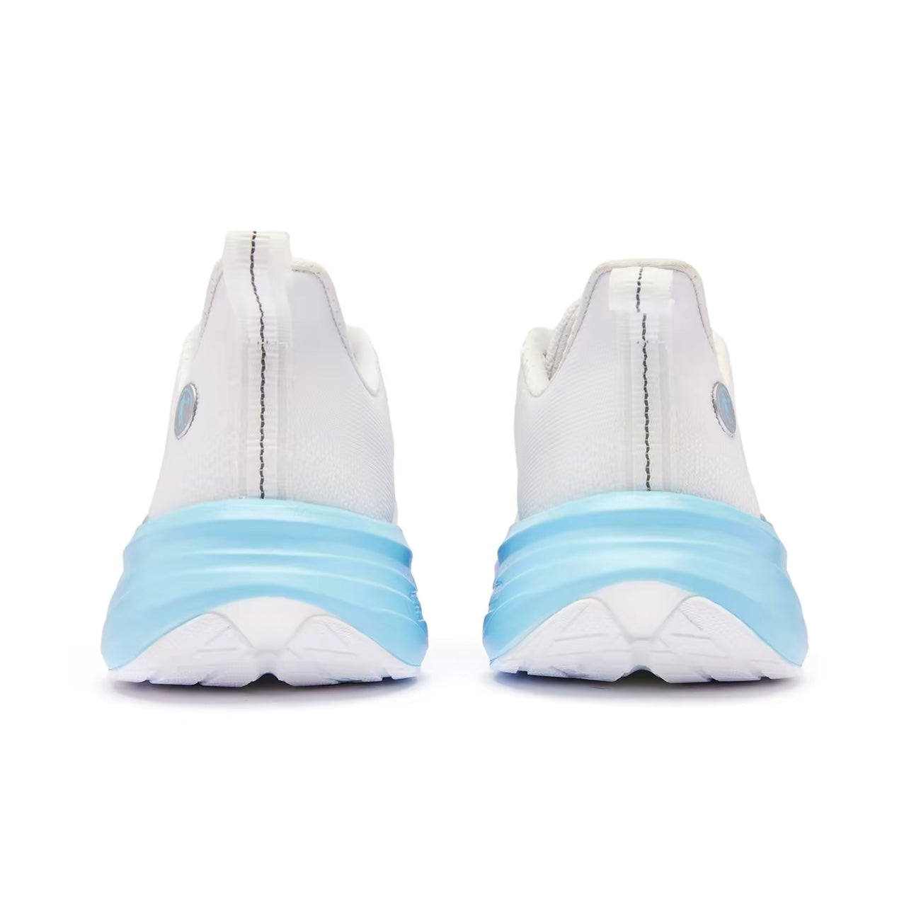 Qiaodan Feiying Team 2.0 ‘White Blue Purple’ - Kicksown store
