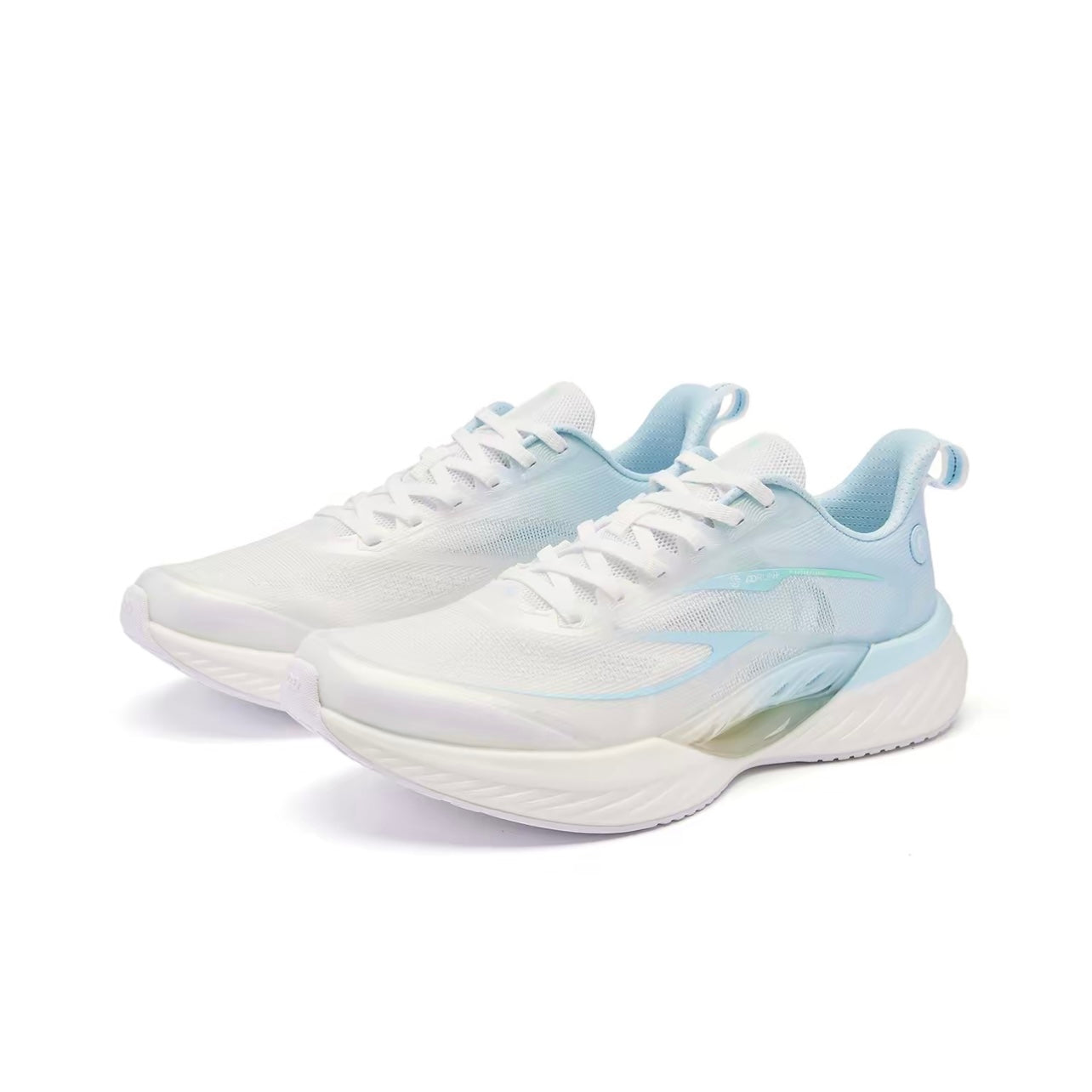 Qiaodan Feiying Team 2.0 ‘White Blue’ - Kicksown store
