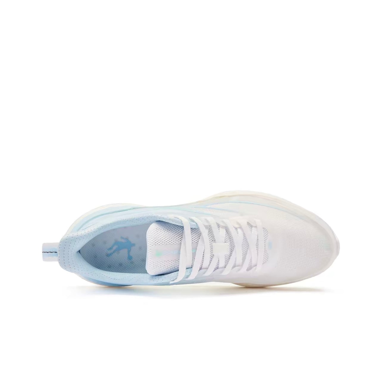 Qiaodan Feiying Team 2.0 ‘White Blue’ - Kicksown store