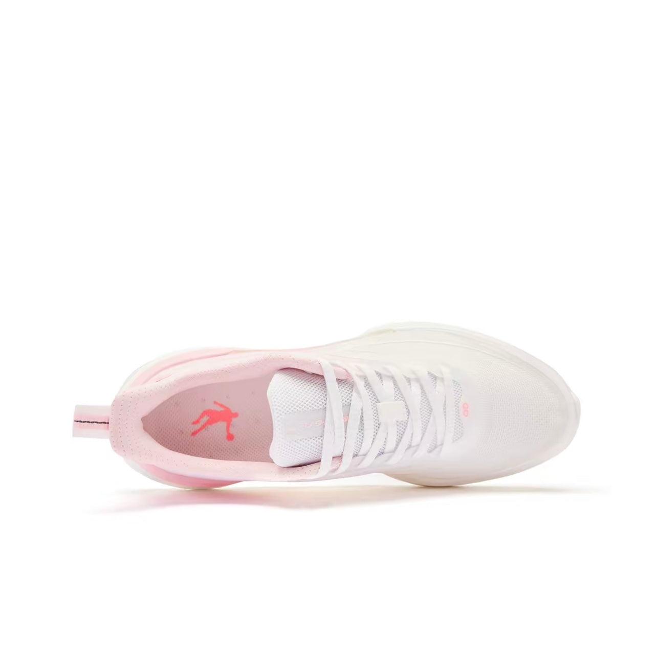 Qiaodan Feiying Team 2.0 ‘White Pink’「Women」 - Kicksown store