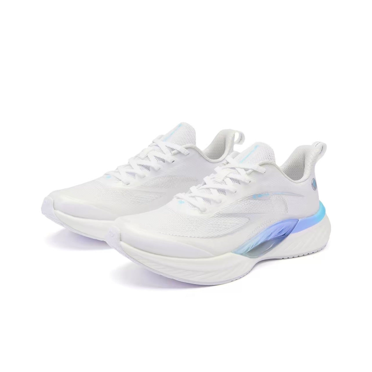 Qiaodan Feiying Team 2.0 ‘Blanc Violet’「Women」 - Kicksown store