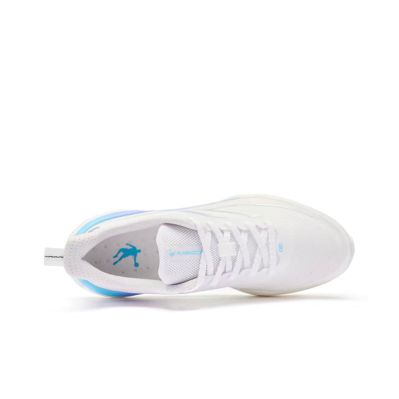 Qiaodan Feiying Team 2.0 ‘Blanc Violet’「Women」 - Kicksown store