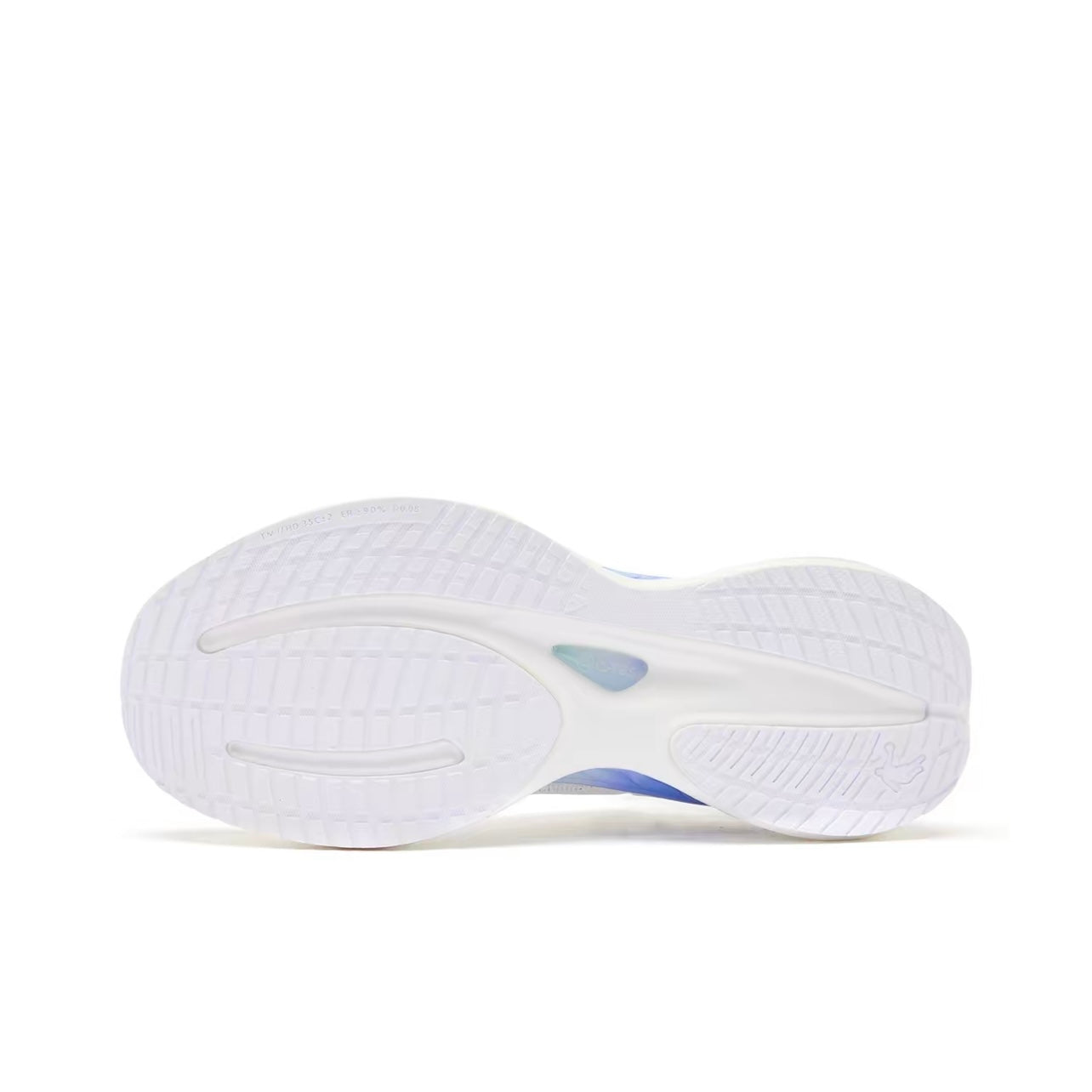 Qiaodan Feiying Team 2.0 ‘Blanc Violet’「Women」 - Kicksown store
