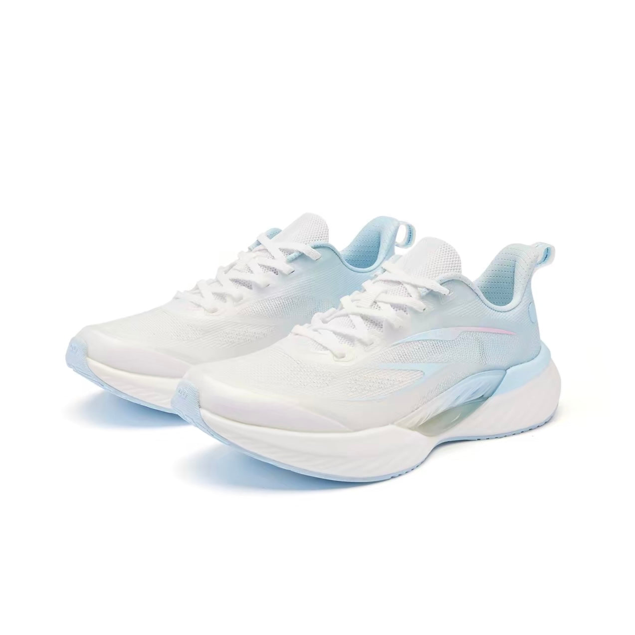 Qiaodan Feiying Team 2.0 ‘White Blue’「Women」 - Kicksown store