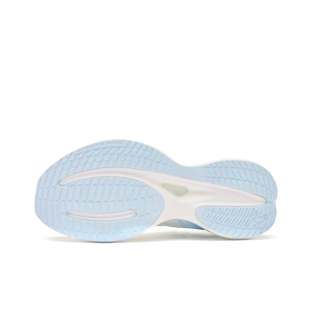Qiaodan Feiying Team 2.0 ‘White Blue’「Women」 - Kicksown store