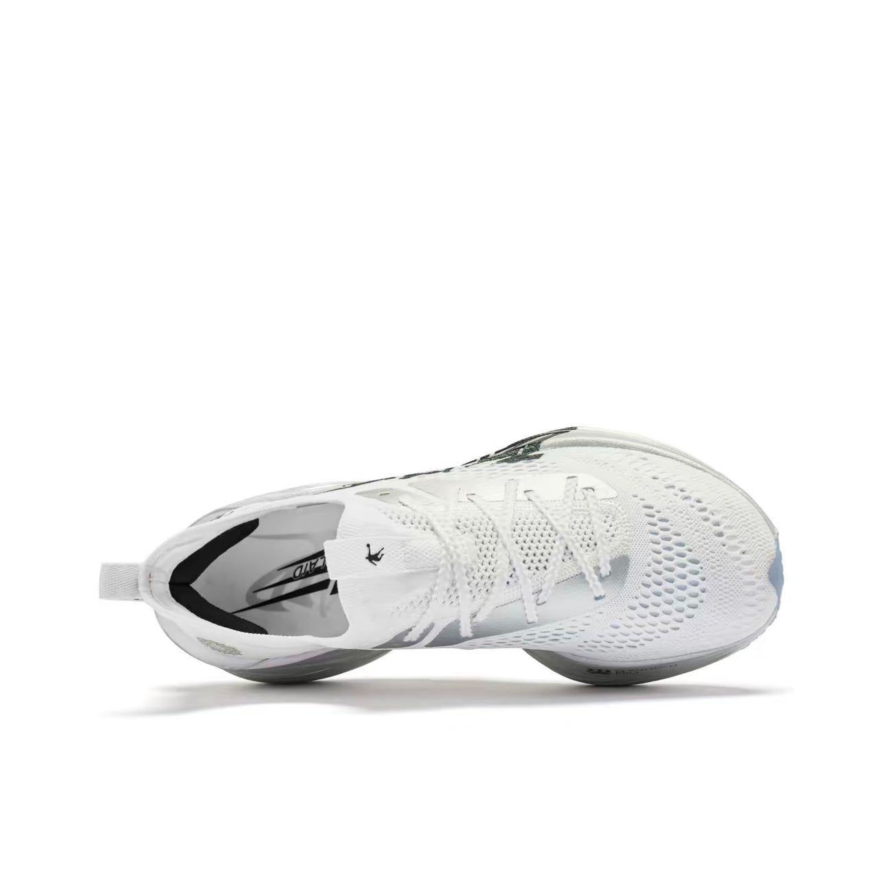 Qiaodan Feiying PLAID ‘White’ - Kicksown store