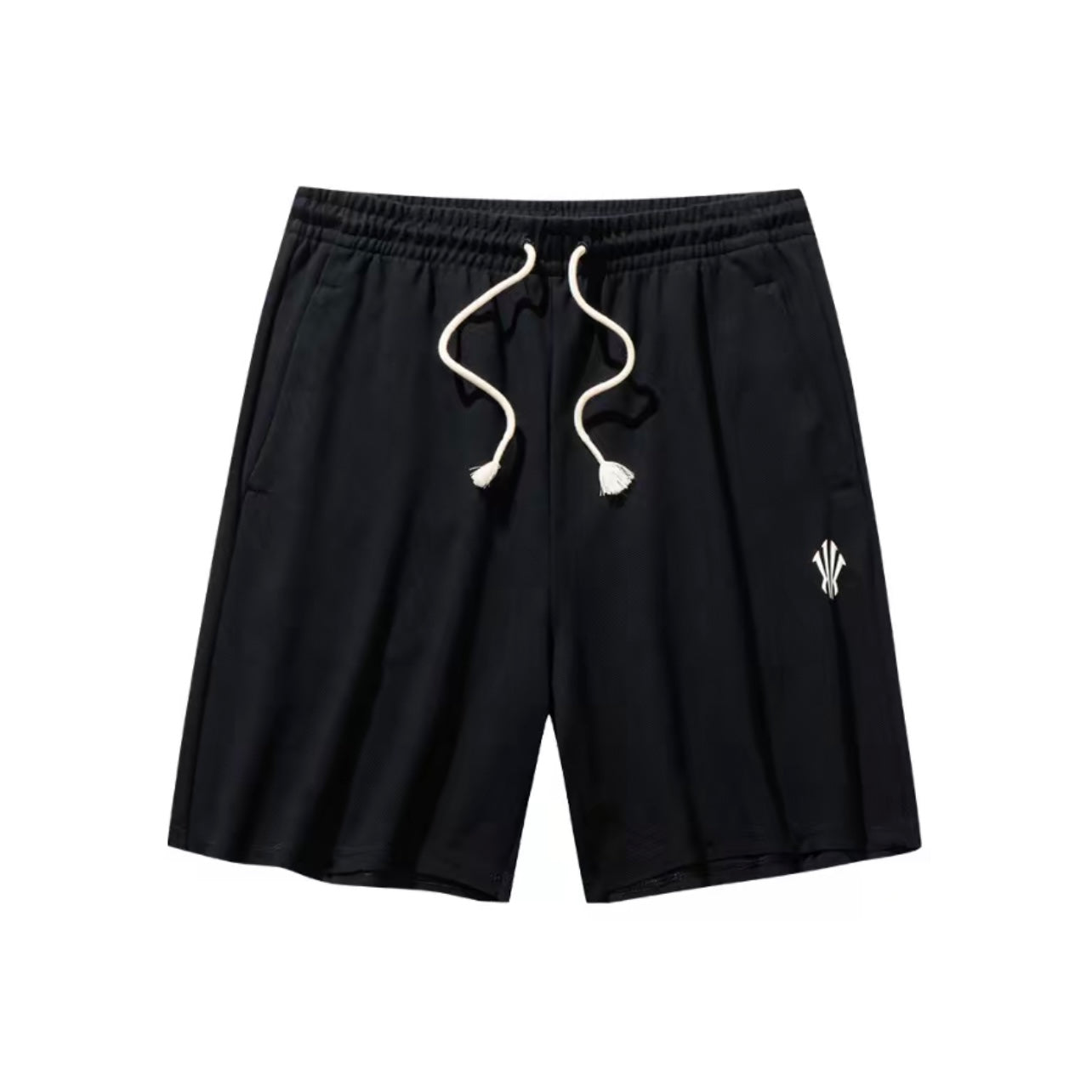 ANTA KAI Casual Shorts 'Black' - Kicksown store