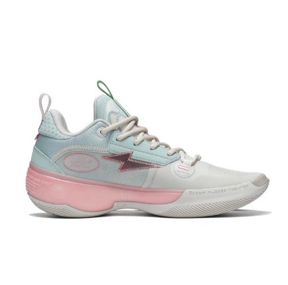US6.5 LiNing Way of Wade 10 ‘Valentine's Day’ (Discount) - Kicksown store