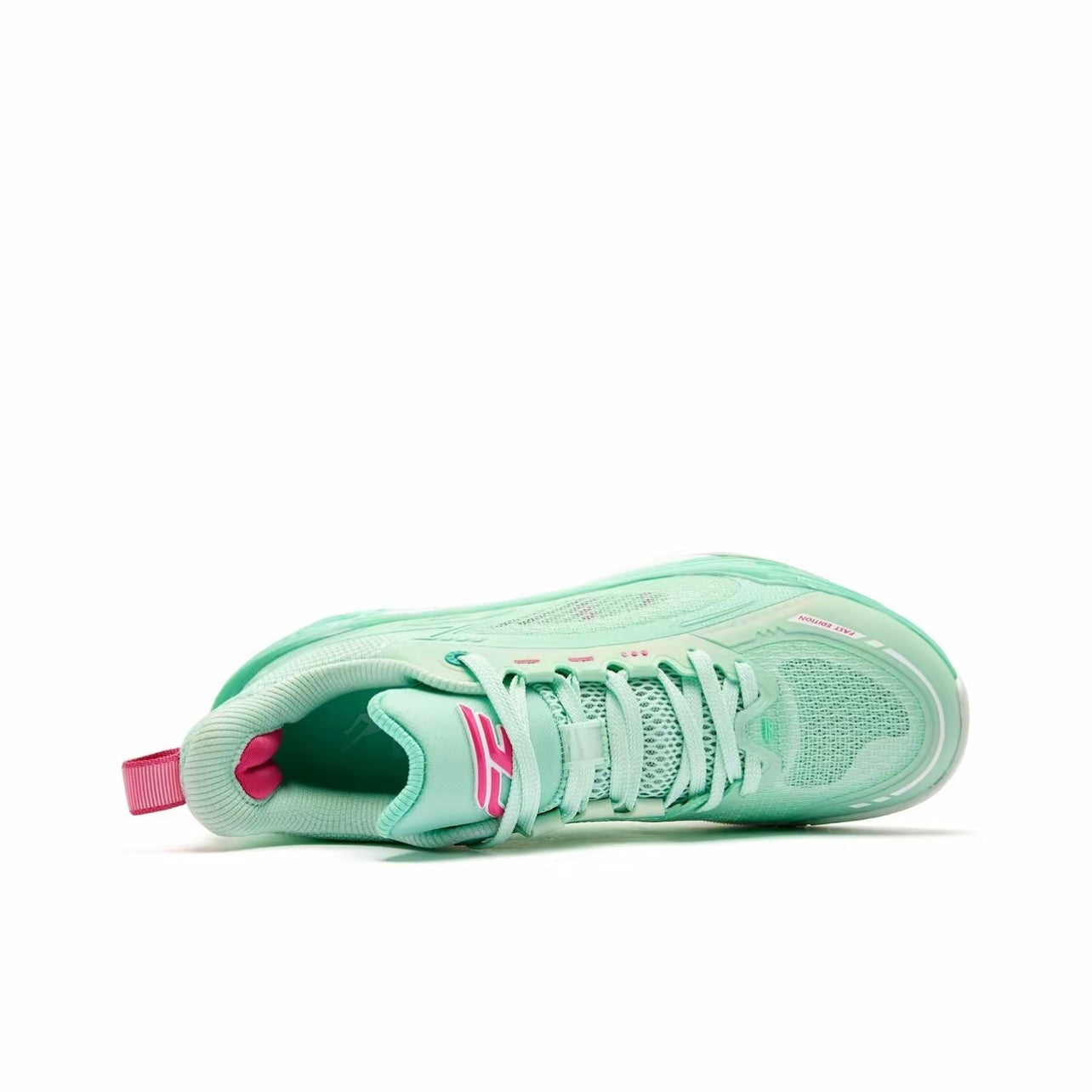 Qiaodan FE 3.0 ‘Chinese Jade’ - Kicksown store