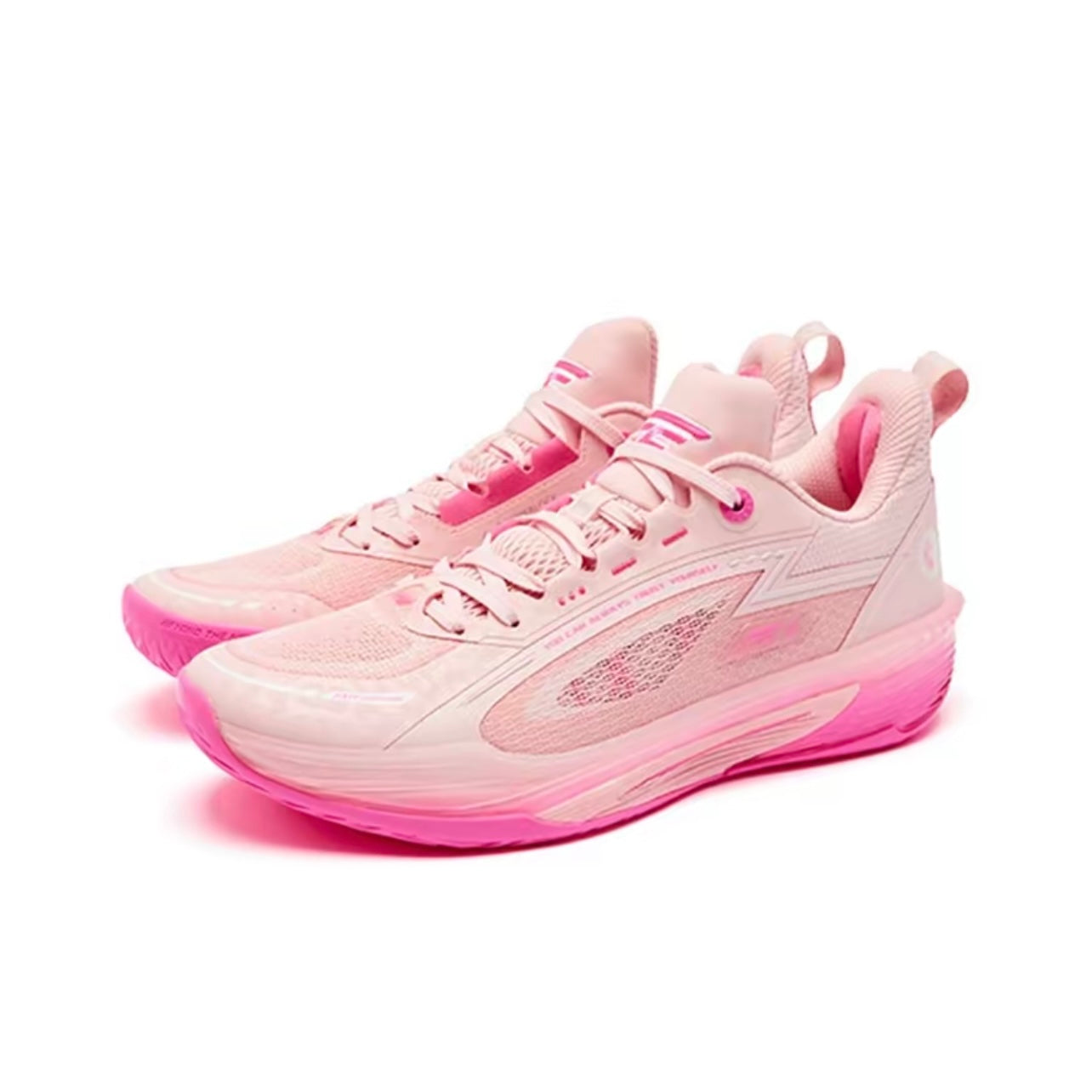 Qiaodan FE 3.0 ‘Rose’ - Kicksown store