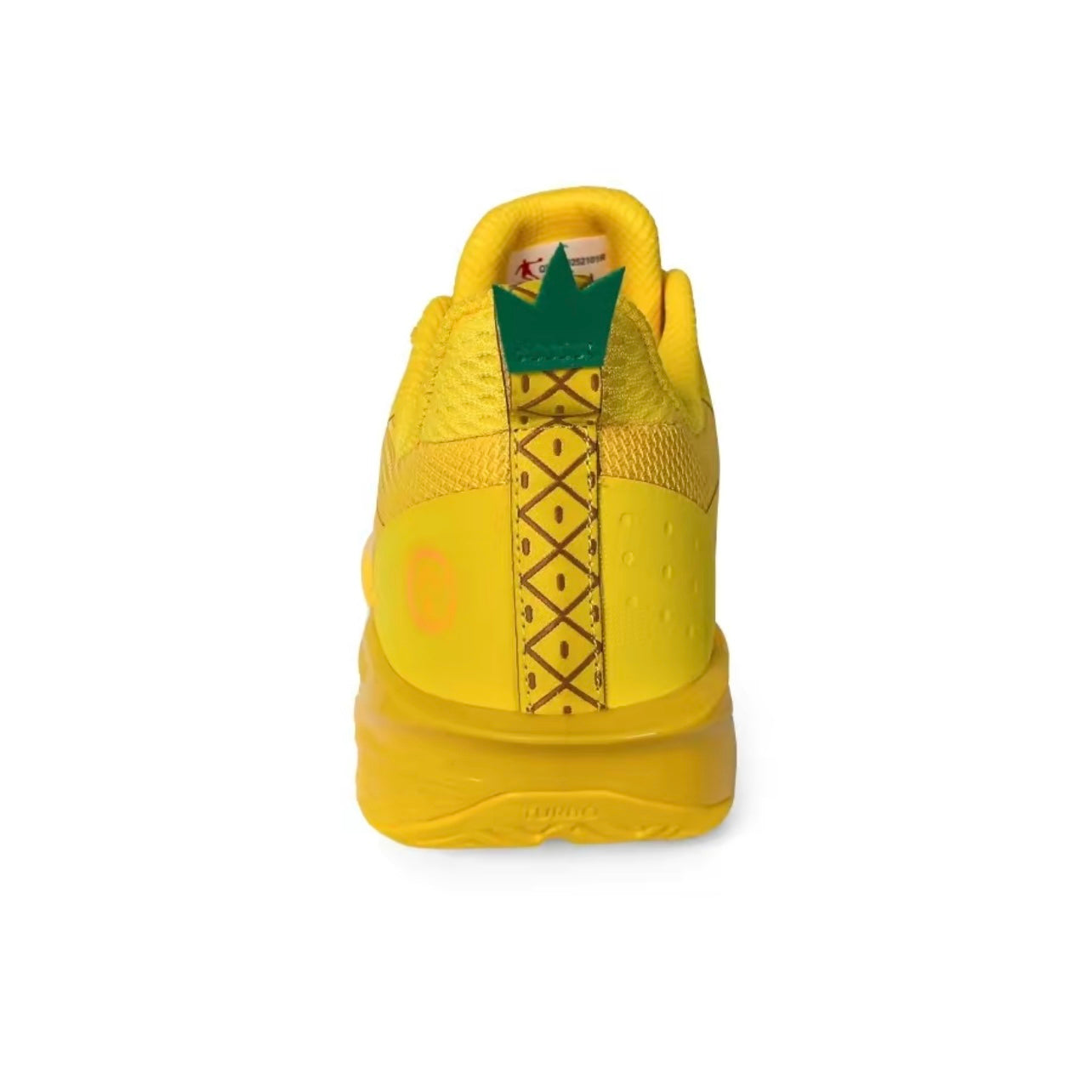 Qiaodan FE 3.0 ‘Yellow’ - Kicksown store
