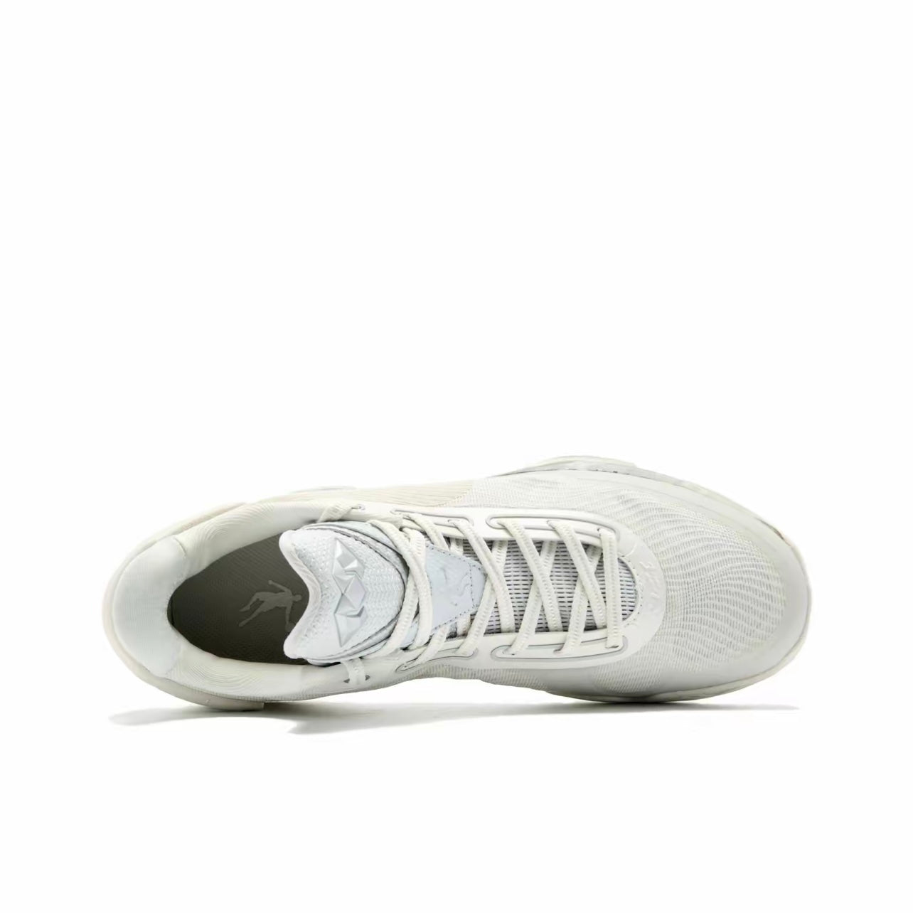 Qiaodan Venom Fang Rise ‘White Snake’ - Kicksown store