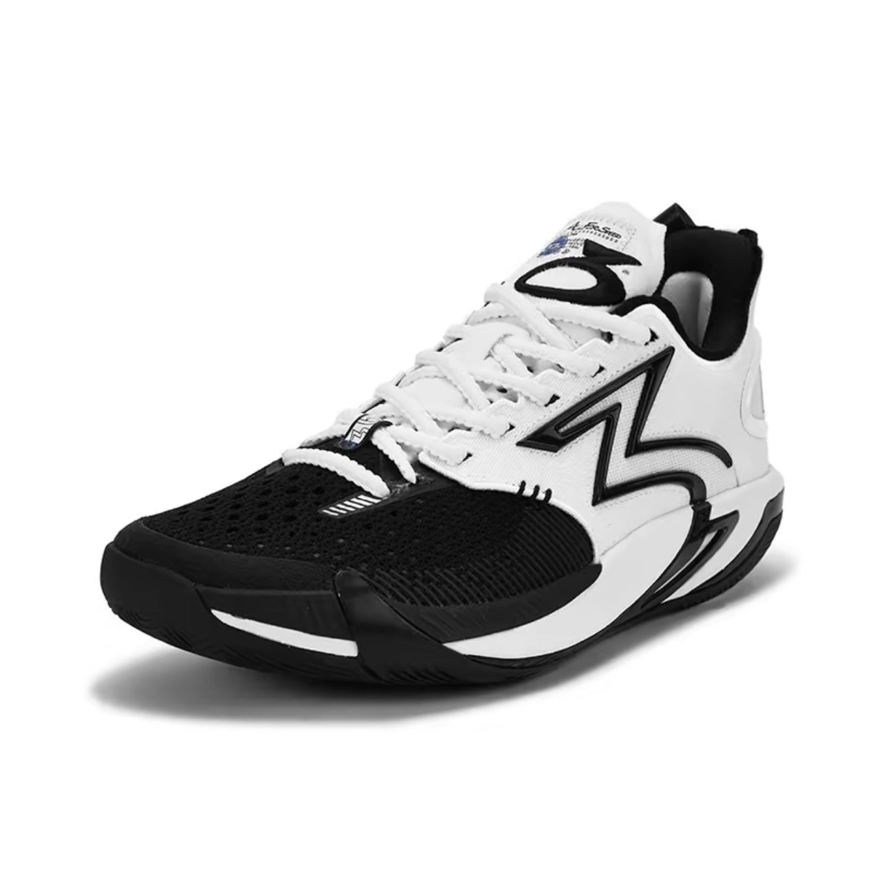 361° Big3 6.0 Quick Pro ‘Panda' - Kicksown store