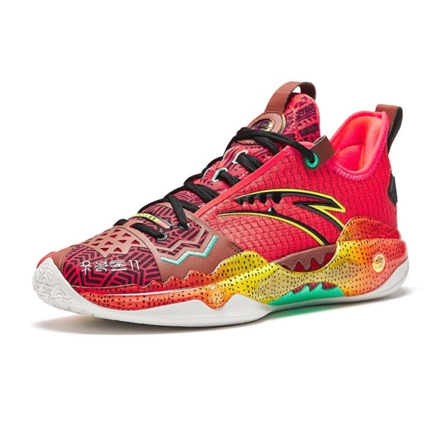 ANTA Shock Wave 5 Pro 'Strength' - Kicksown store