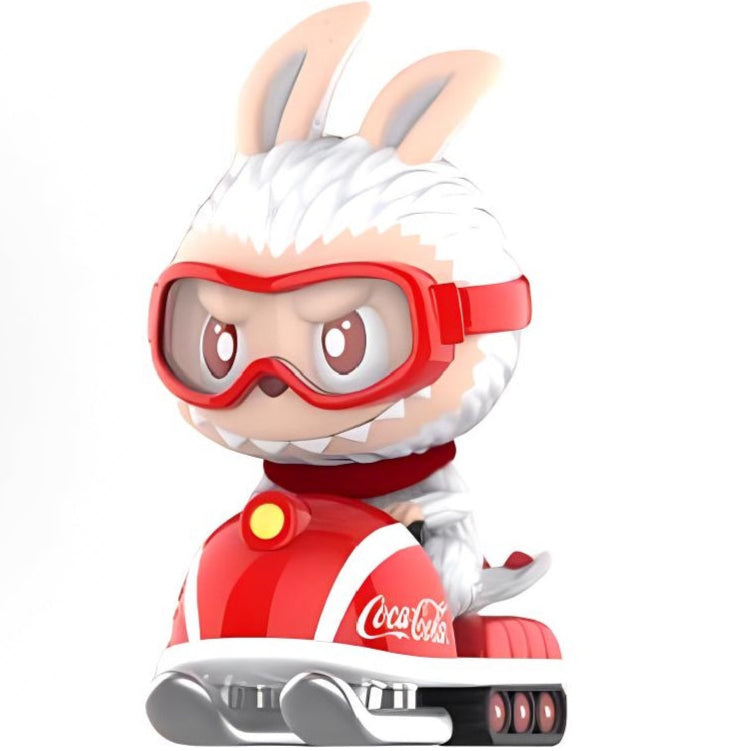 POP MART LABUBU THE MONSTERS Coca Cola Collection Mystery Boxes - متجر KICKSOWN