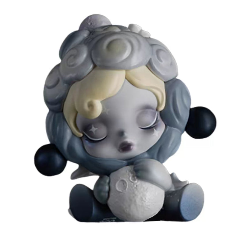 POP MART SKULLPANDA Sp Garden Before The Ink Plum Collection Mystery Boxes