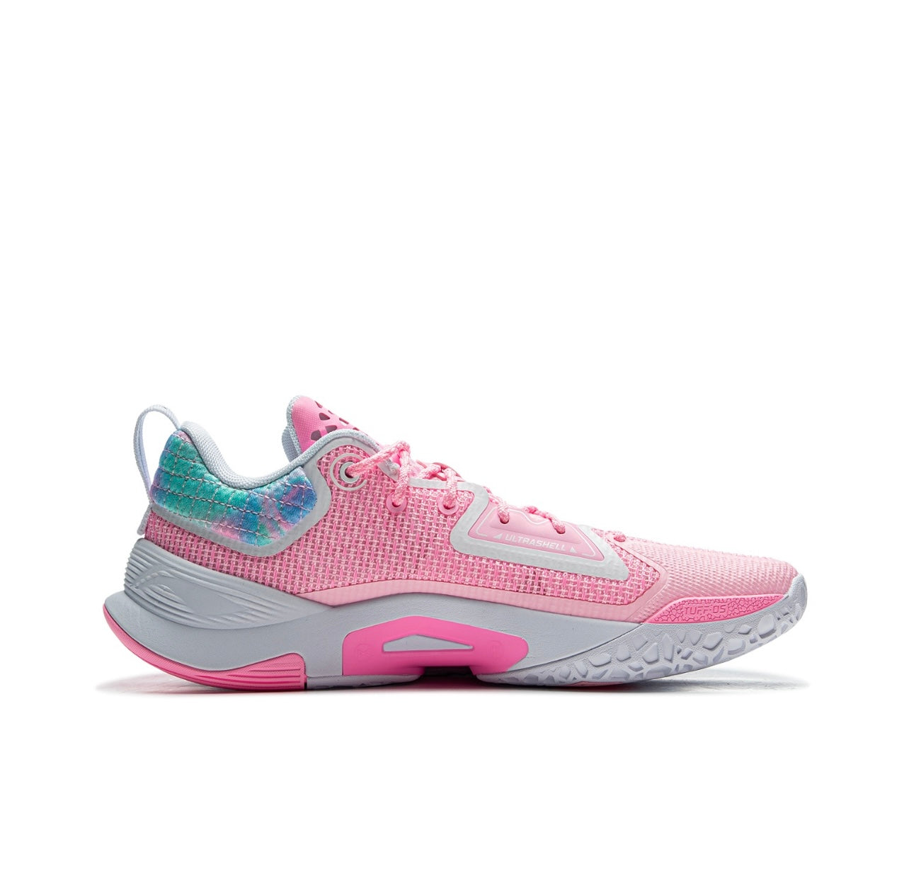LiNing Bad Five Hunt 1 'Pink' - Kicksown store