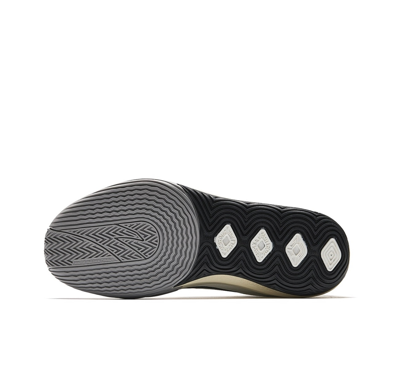ANTA Vanguard 1 STYLE 'White and Black' - Kicksown store