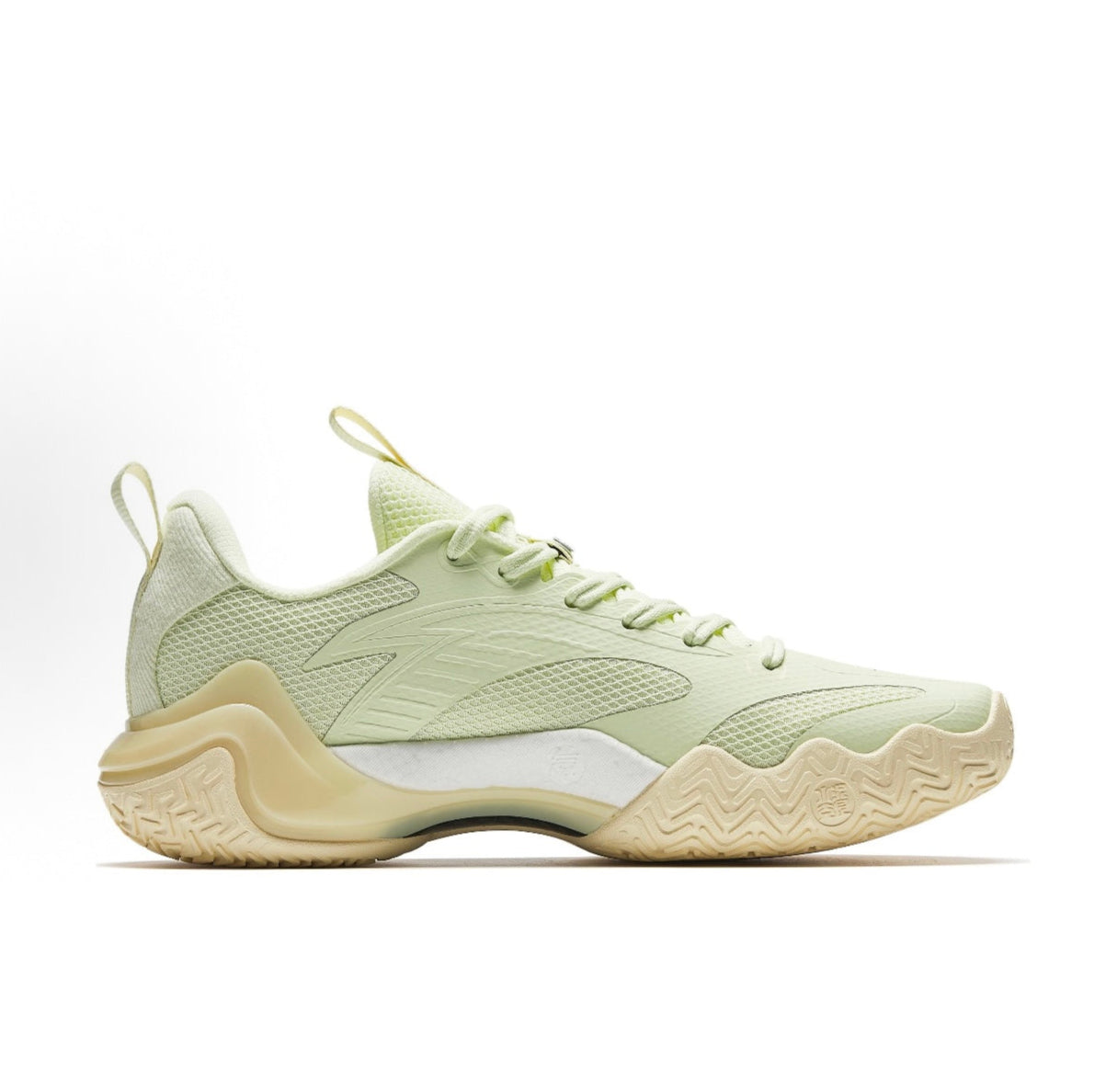 ANTA Shock Wave 4 BM 'Green Yellow' - Kicksown store