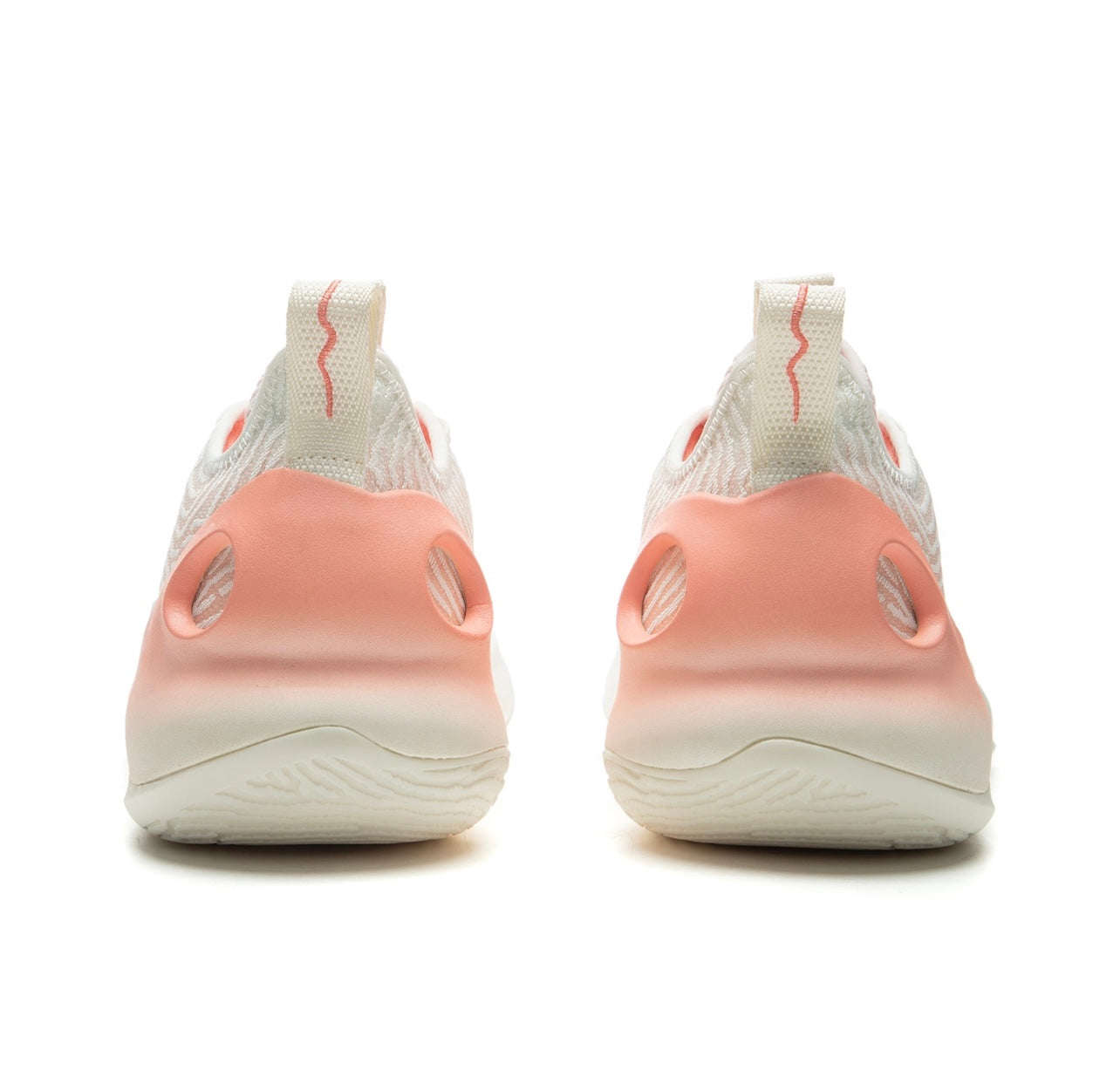 LiNing Yushuai Ultra Low ‘White Orange’ - Kicksown store