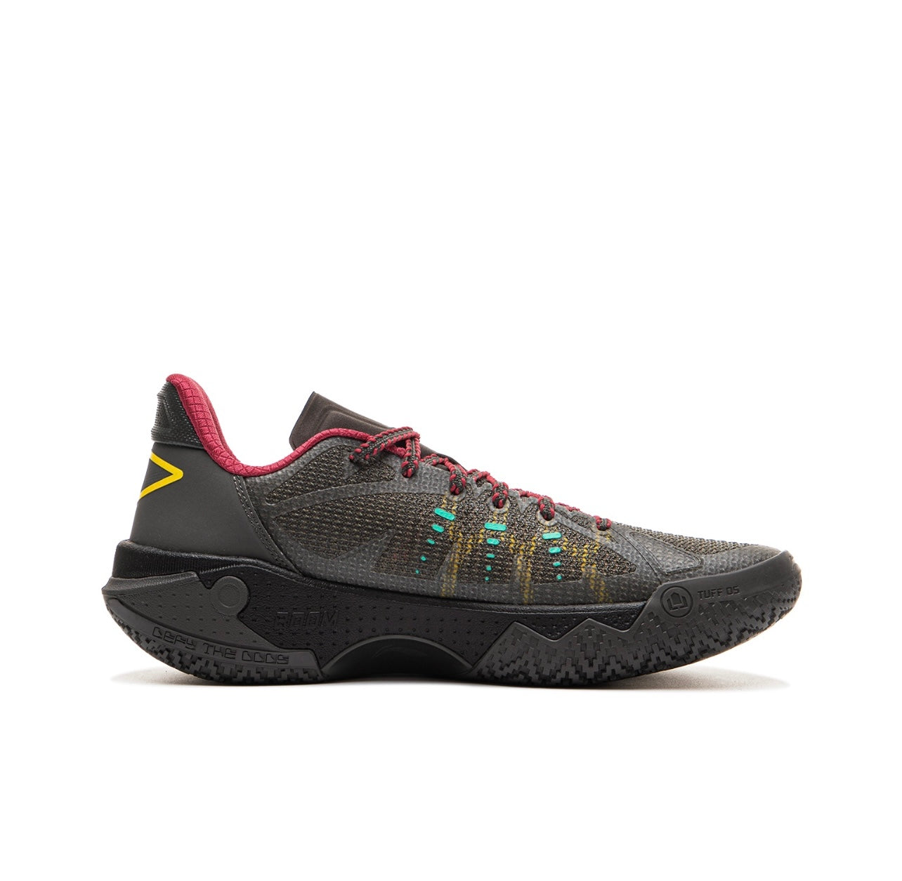 LiNing Jie Ao 2 'Dark Mist' - Kicksown store
