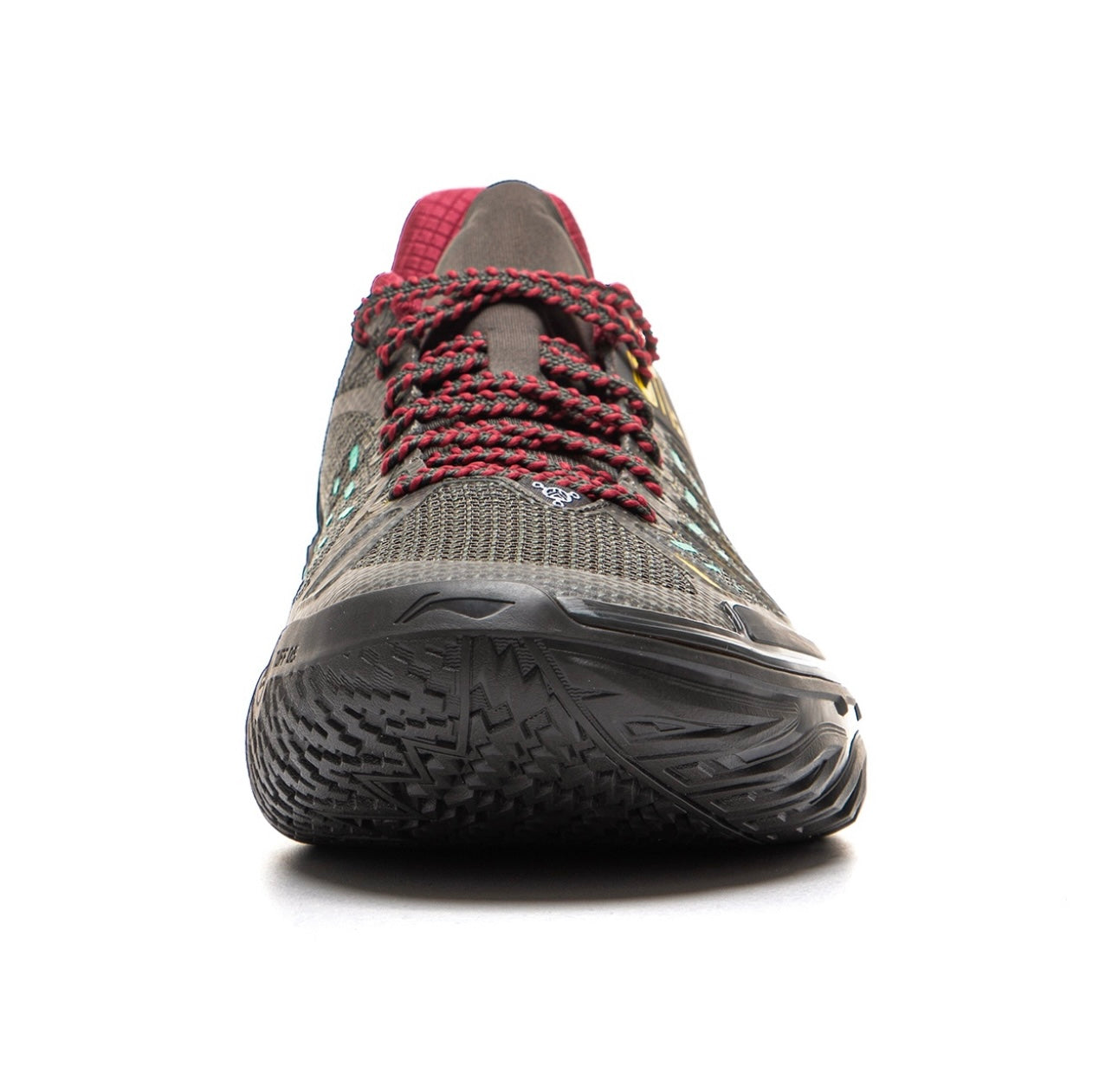 LiNing Jie Ao 2 'Dark Mist' - Kicksown store