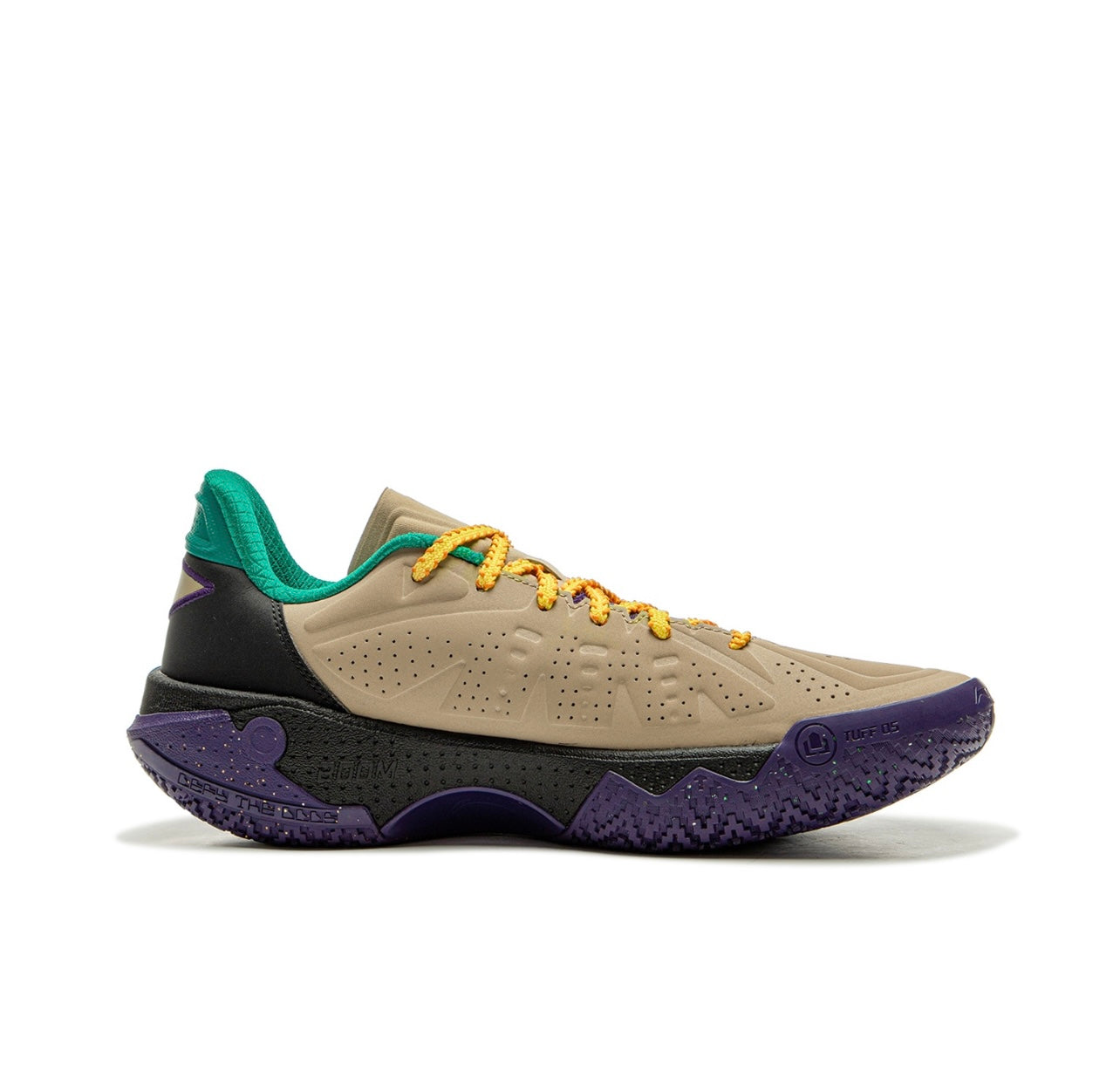 LiNing Jie Ao 2 'Sand Dusk' - Kicksown store