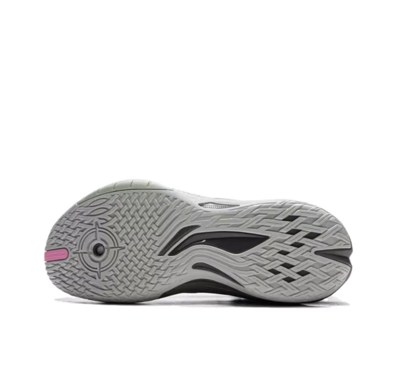 LiNing Bad Five Guerrilla 1 Super 'Grey' - Kicksown store