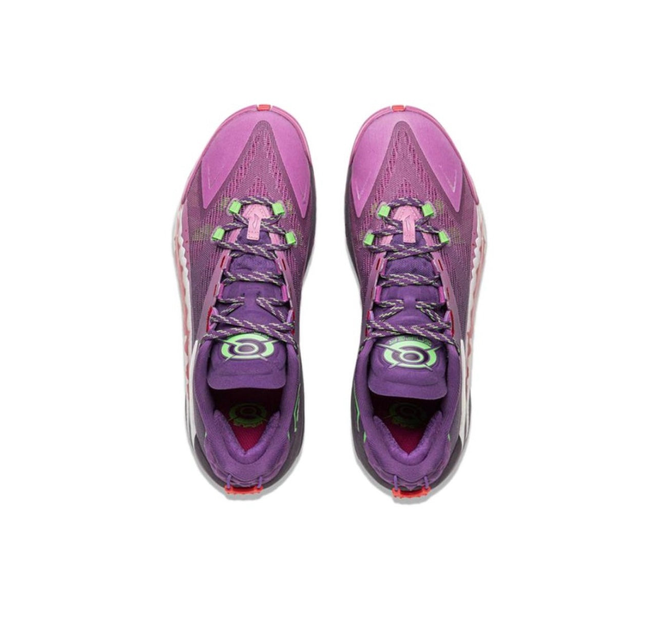 LiNing Bad Five Guerrilla 1 Super 'Purple' - Kicksown store
